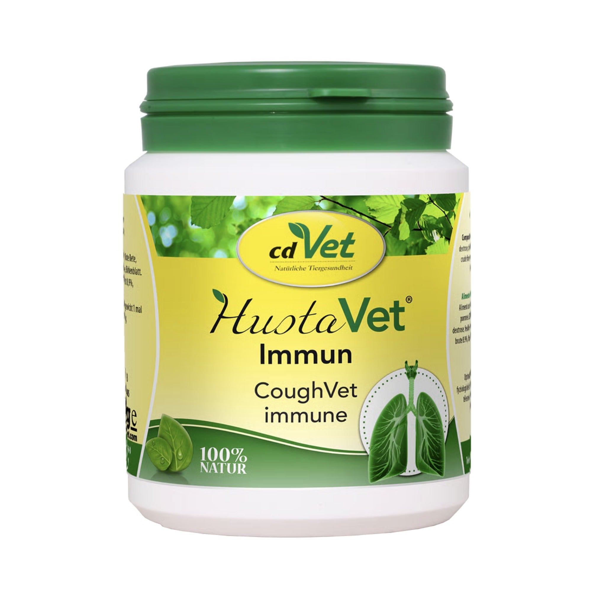 cdVet HustaVet Immun - Woofshack