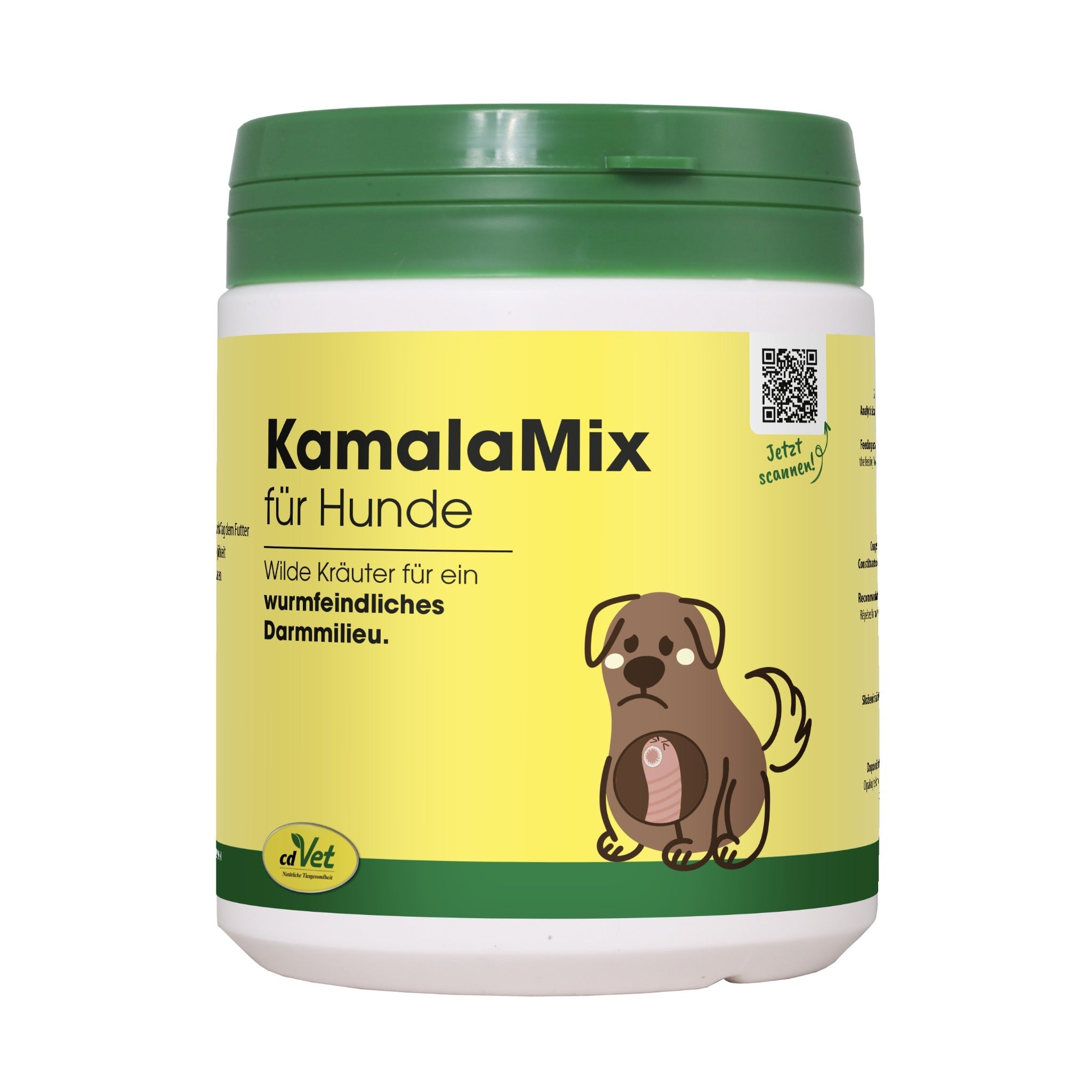 cdVet KamalaMix für Hunde - Woofshack