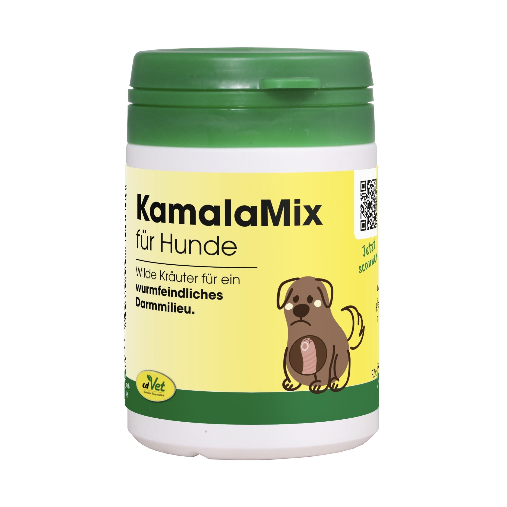 cdVet KamalaMix für Hunde - Woofshack