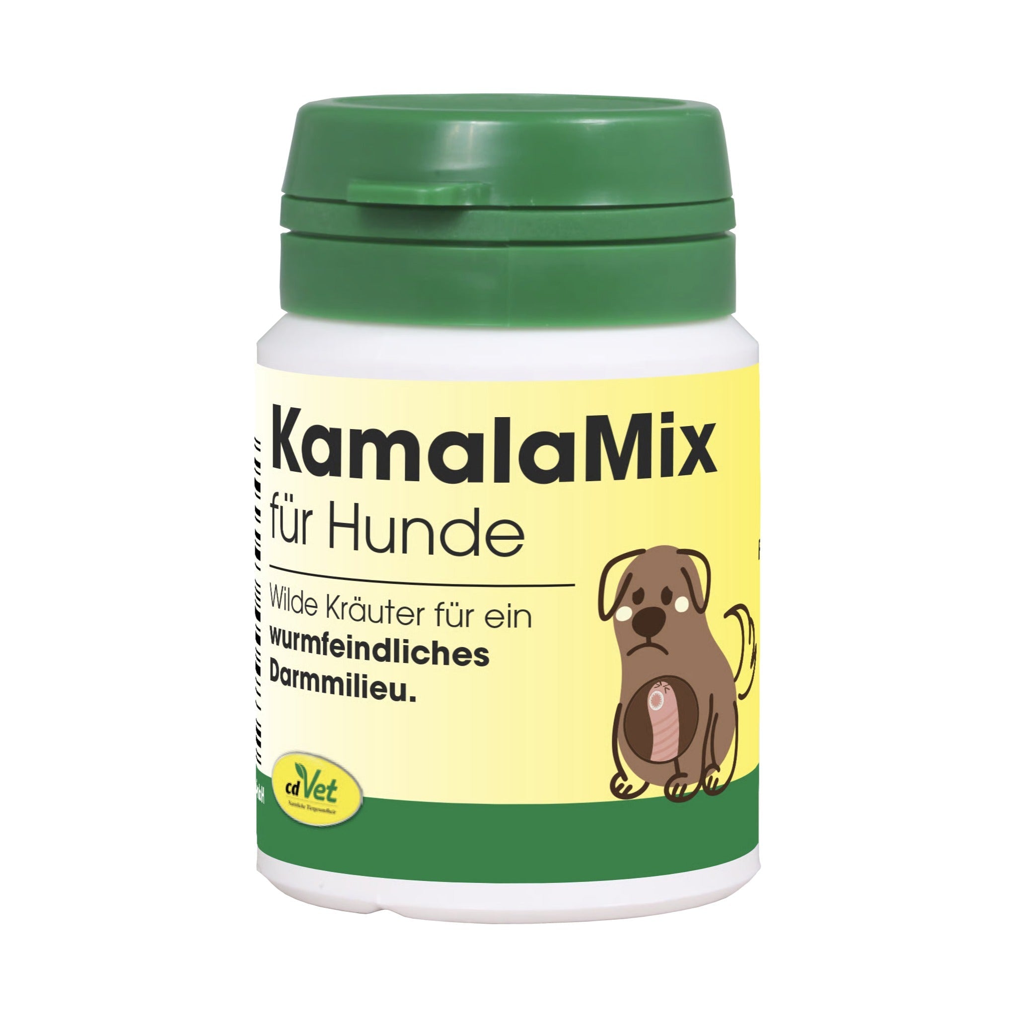cdVet KamalaMix für Hunde - Woofshack