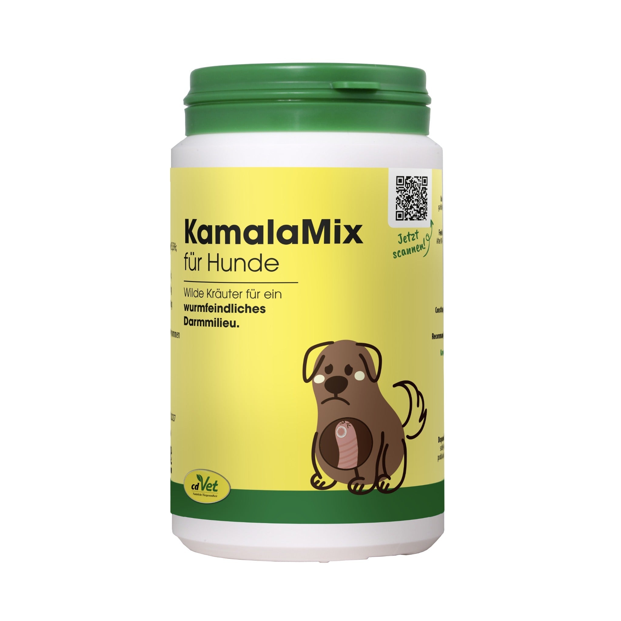 cdVet KamalaMix für Hunde - Woofshack