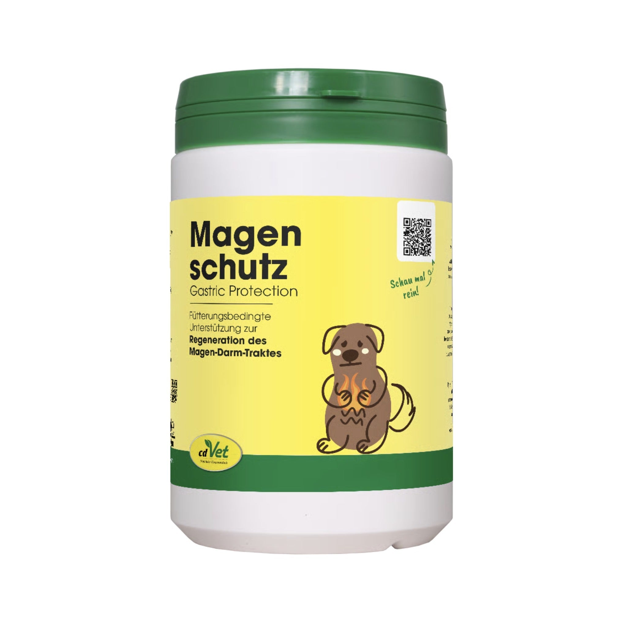 cdVet Magenschutz für Hunde - Woofshack
