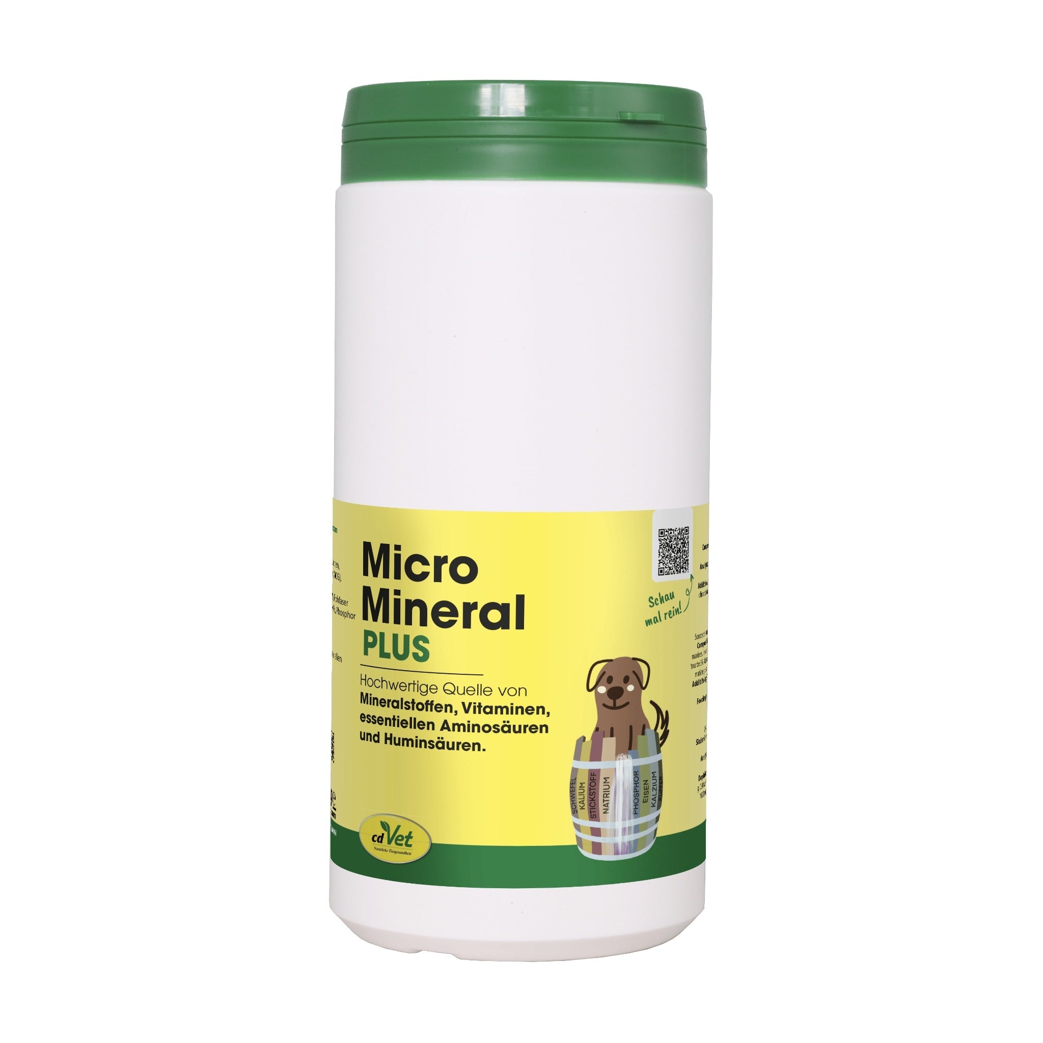 cdVet MicroMineral plus für Hunde - Woofshack