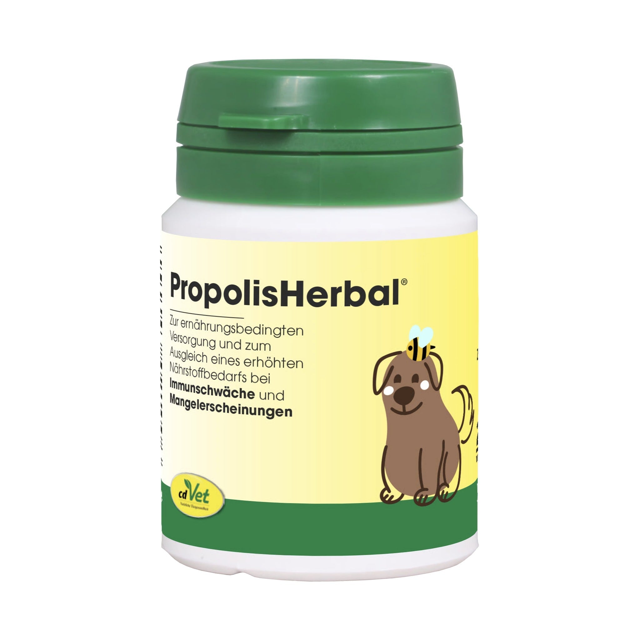 cdVet PropolisHerbal für Hunde - Woofshack