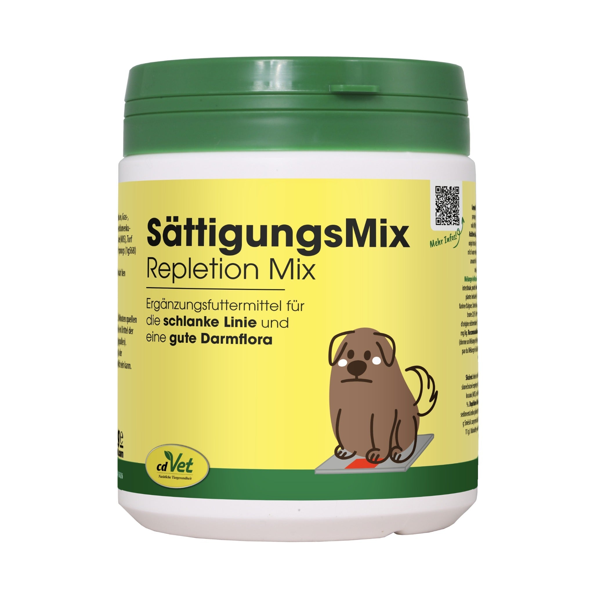 cdVet SättigungsMix - Woofshack