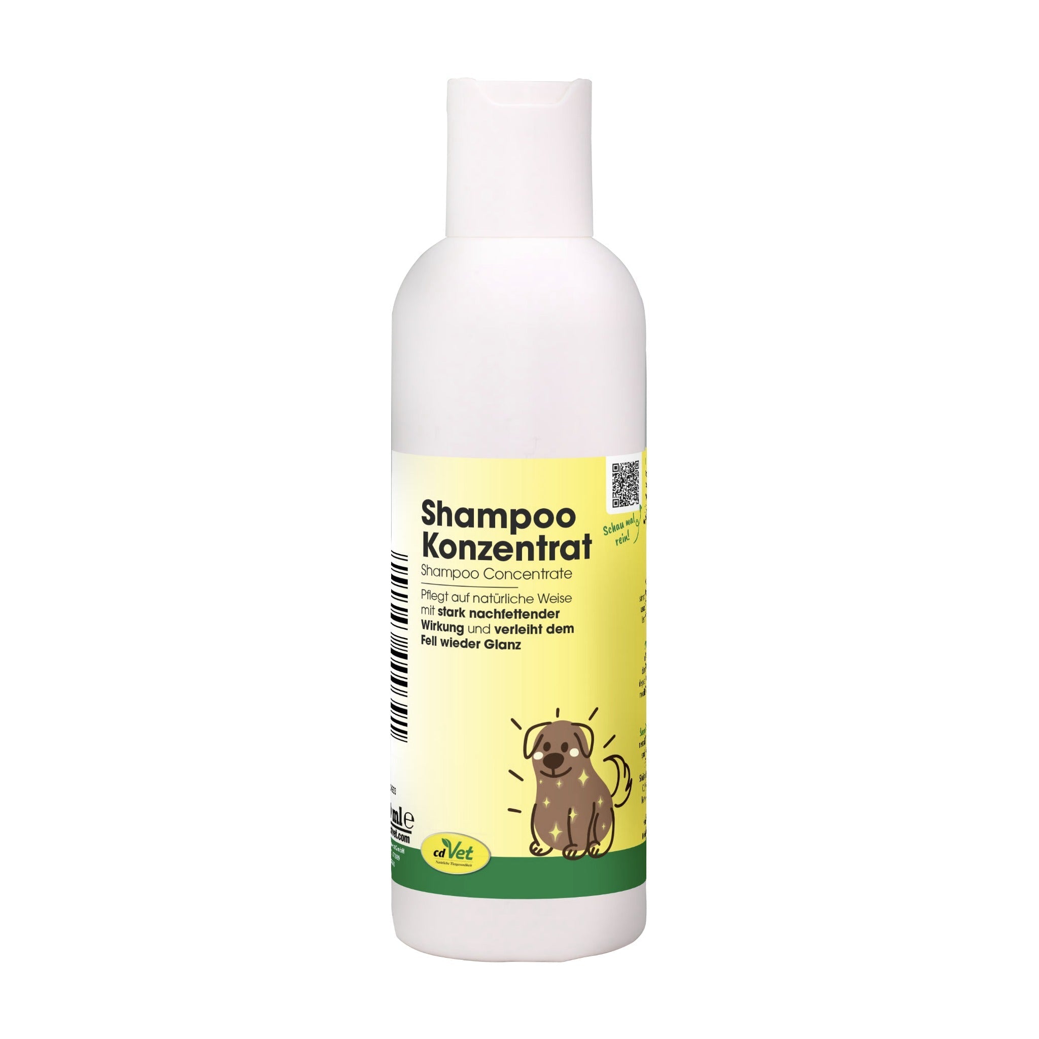 cdVet Shampoo Konzentrat - Woofshack