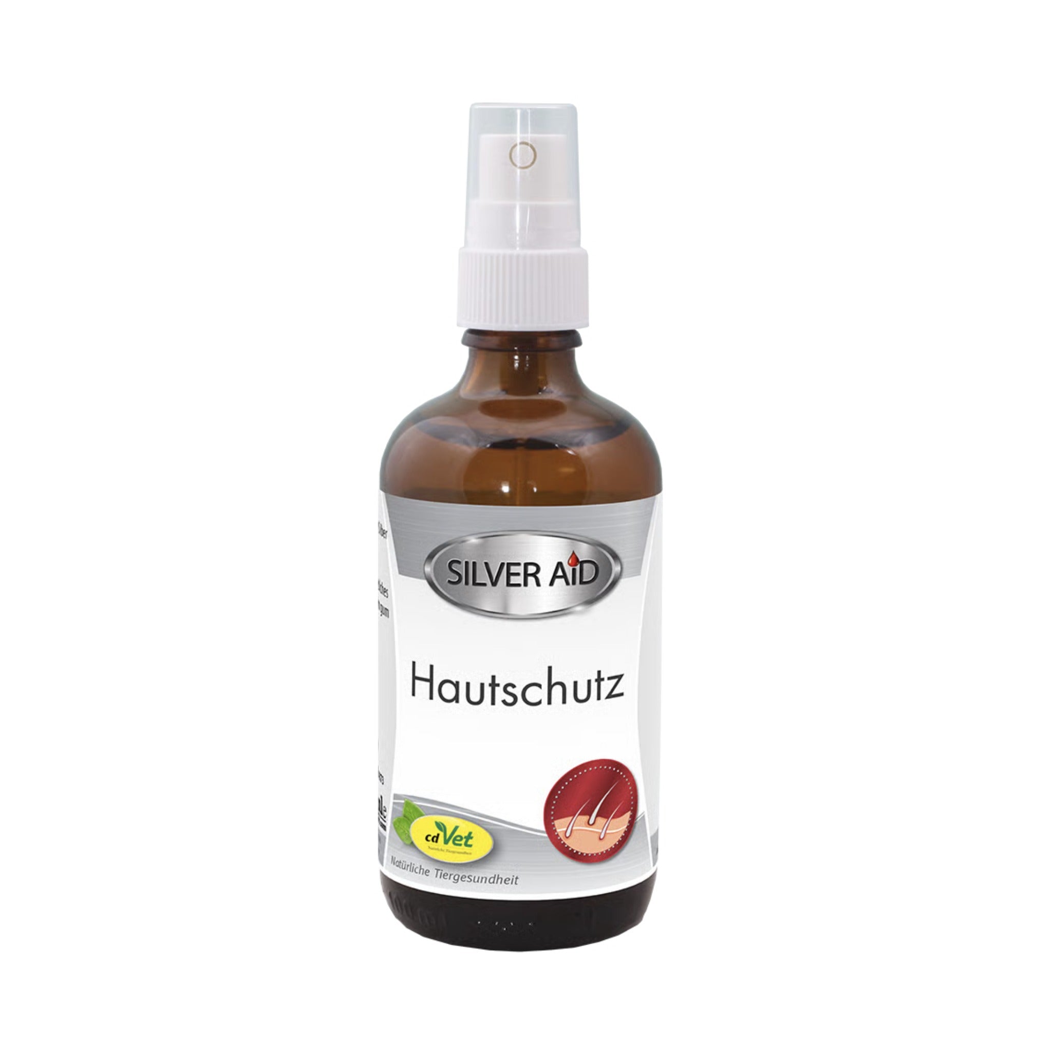 cdVet SilverAid Hautschutz - Woofshack