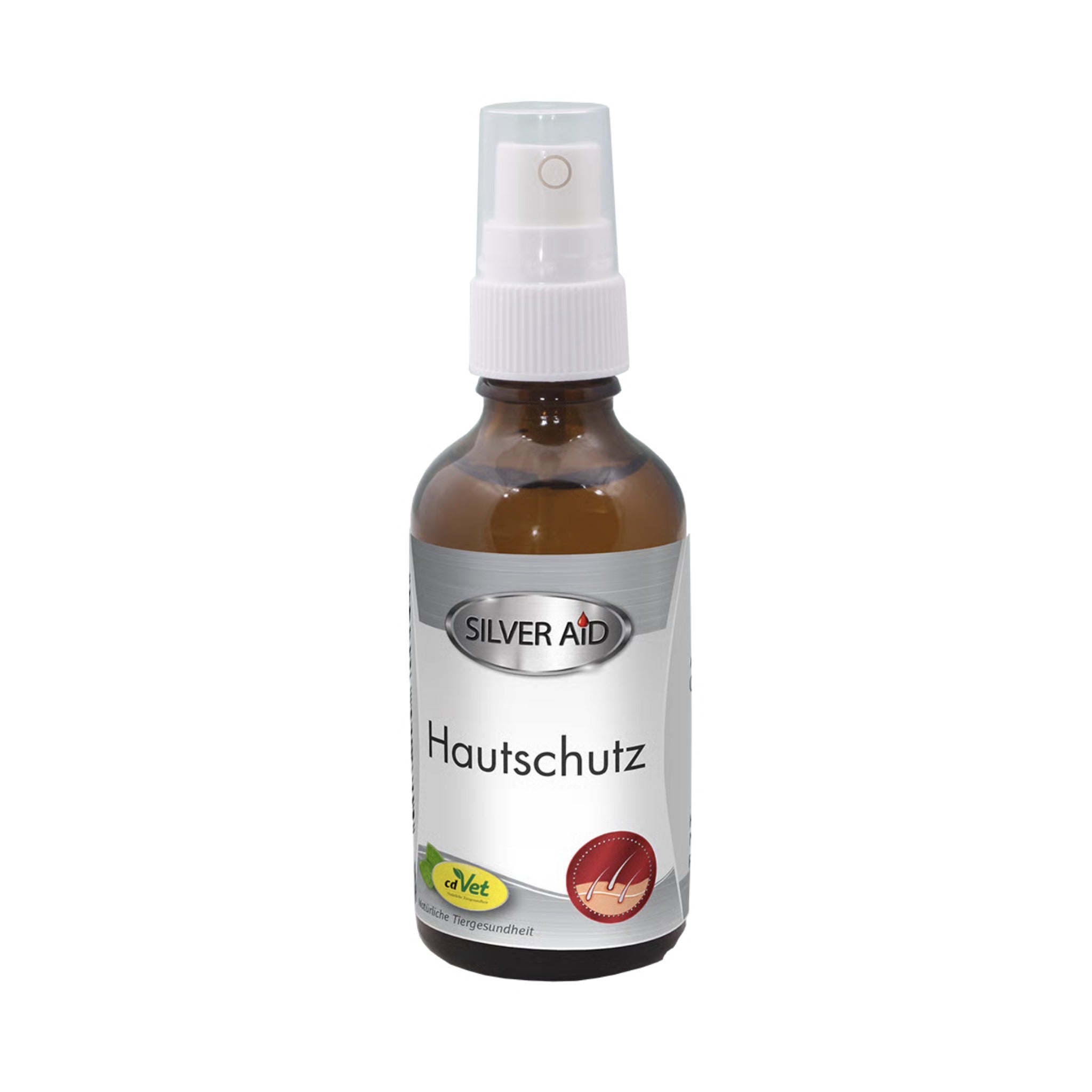 cdVet SilverAid Hautschutz - Woofshack