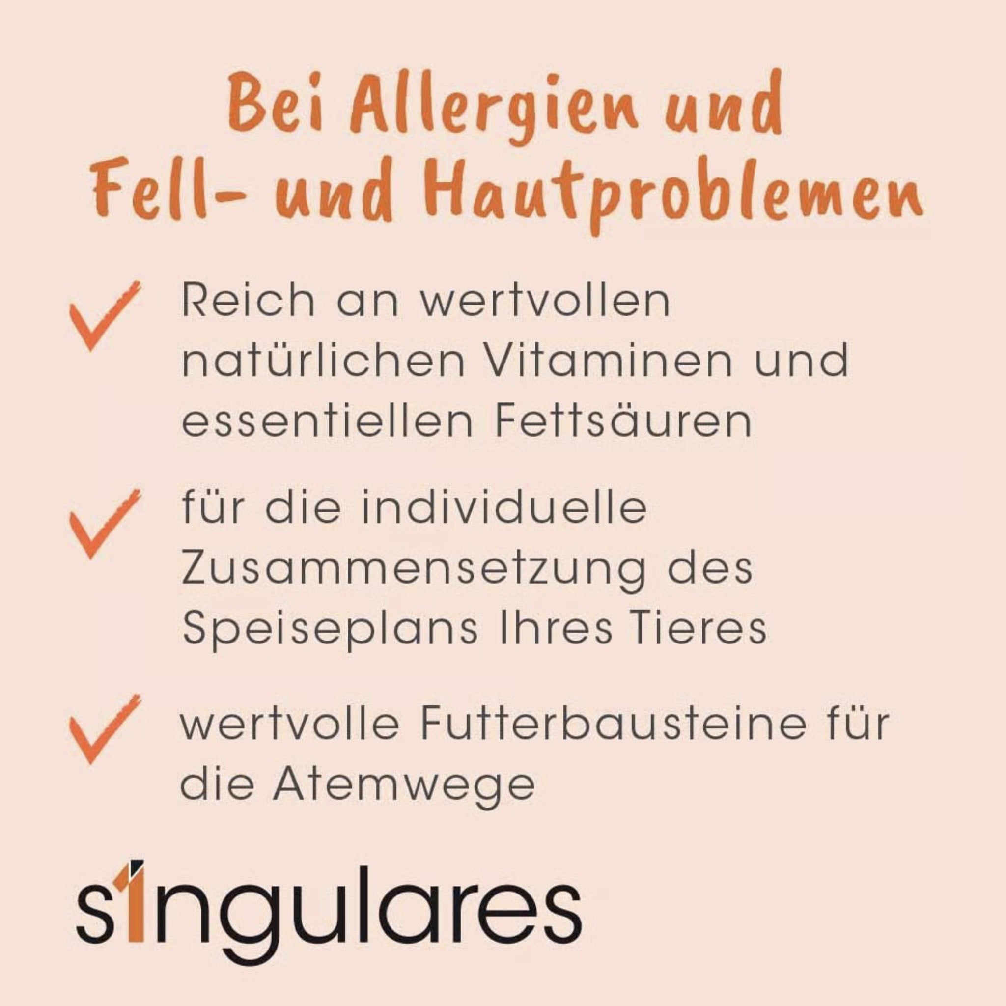 cdVet Singulares Ägyptisches Bio - Schwarzkümmelöl - Woofshack
