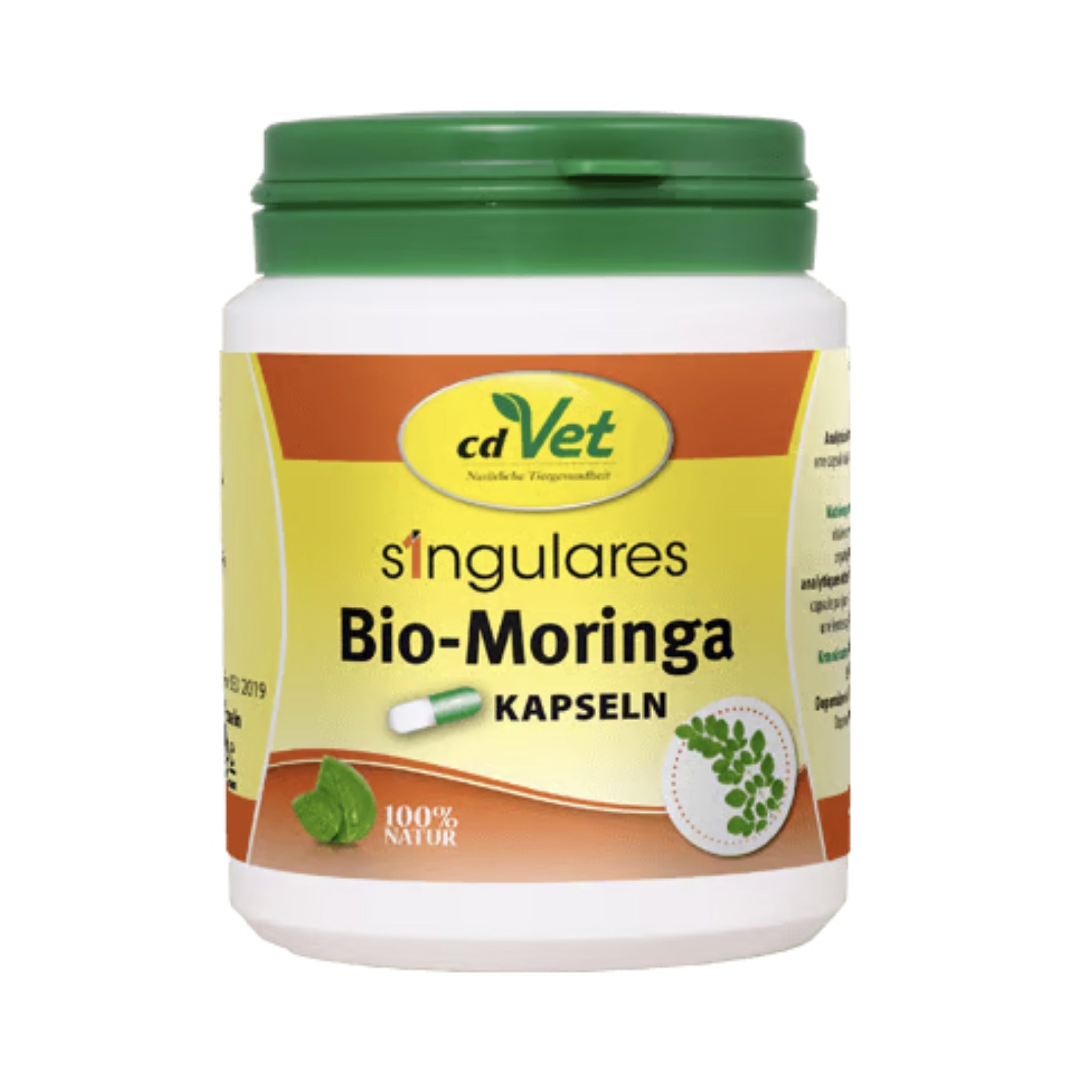 cdVet Singulares Bio - Moringa - Woofshack
