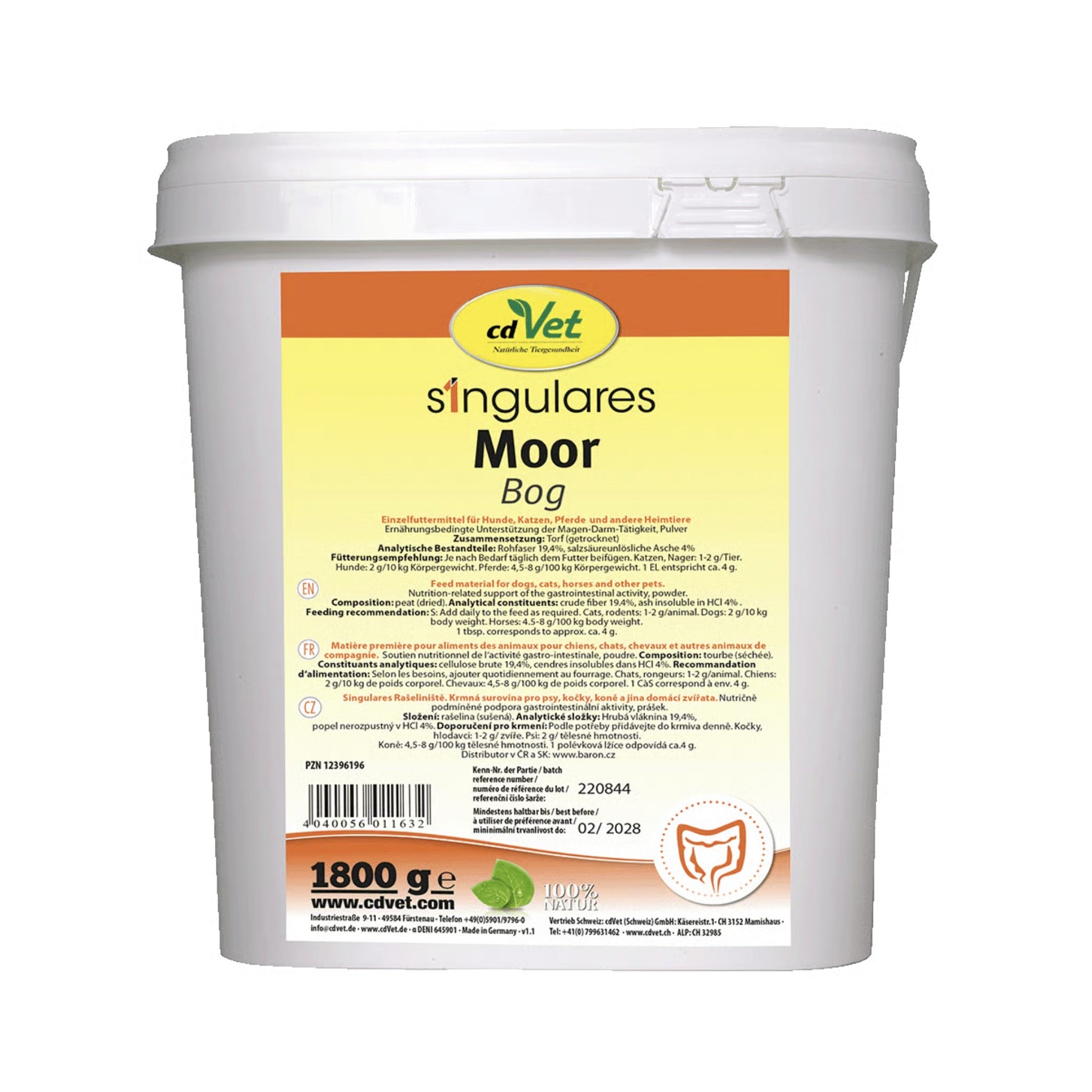 cdVet Singulares Moor - Woofshack