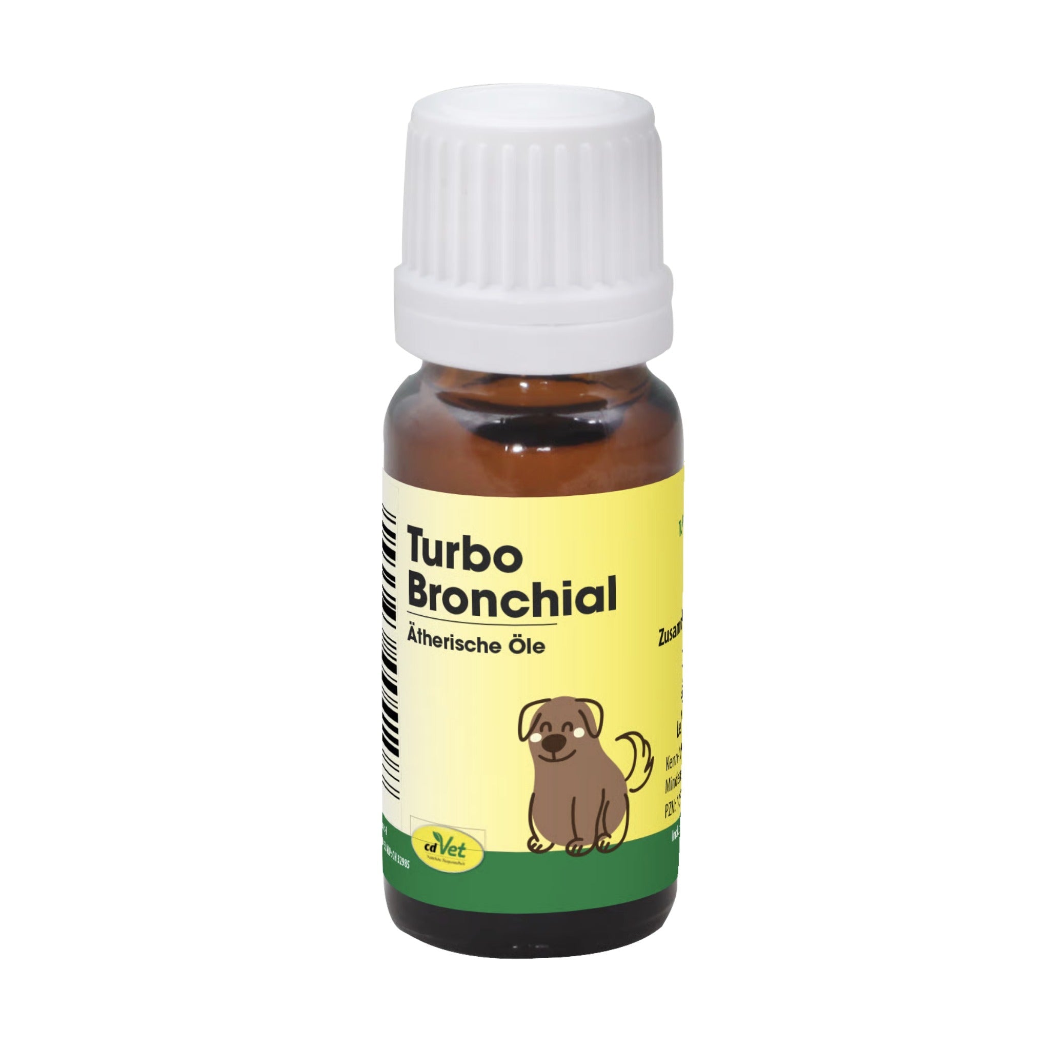 cdVet TurboBronchial für Hunde - Woofshack