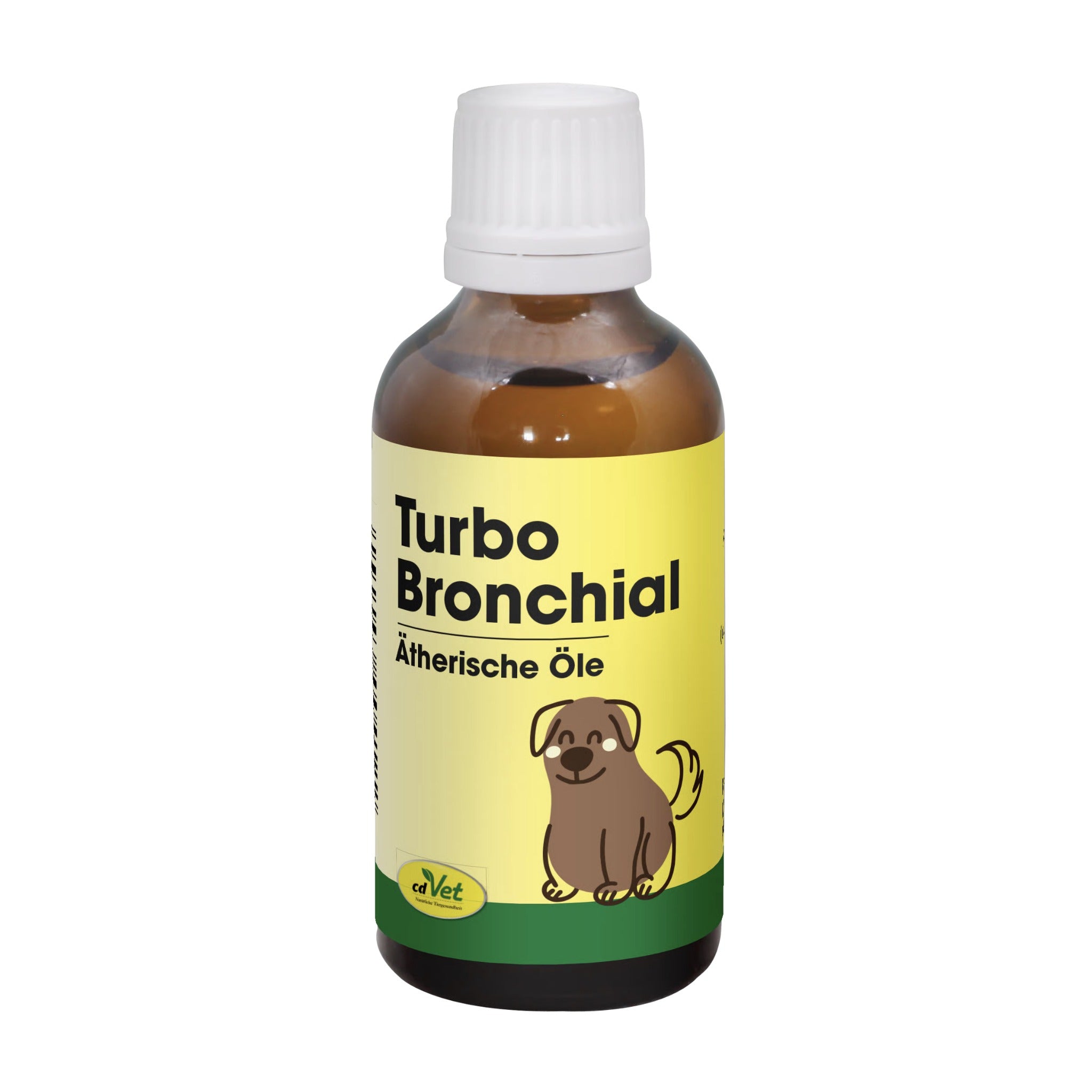 cdVet TurboBronchial für Hunde - Woofshack