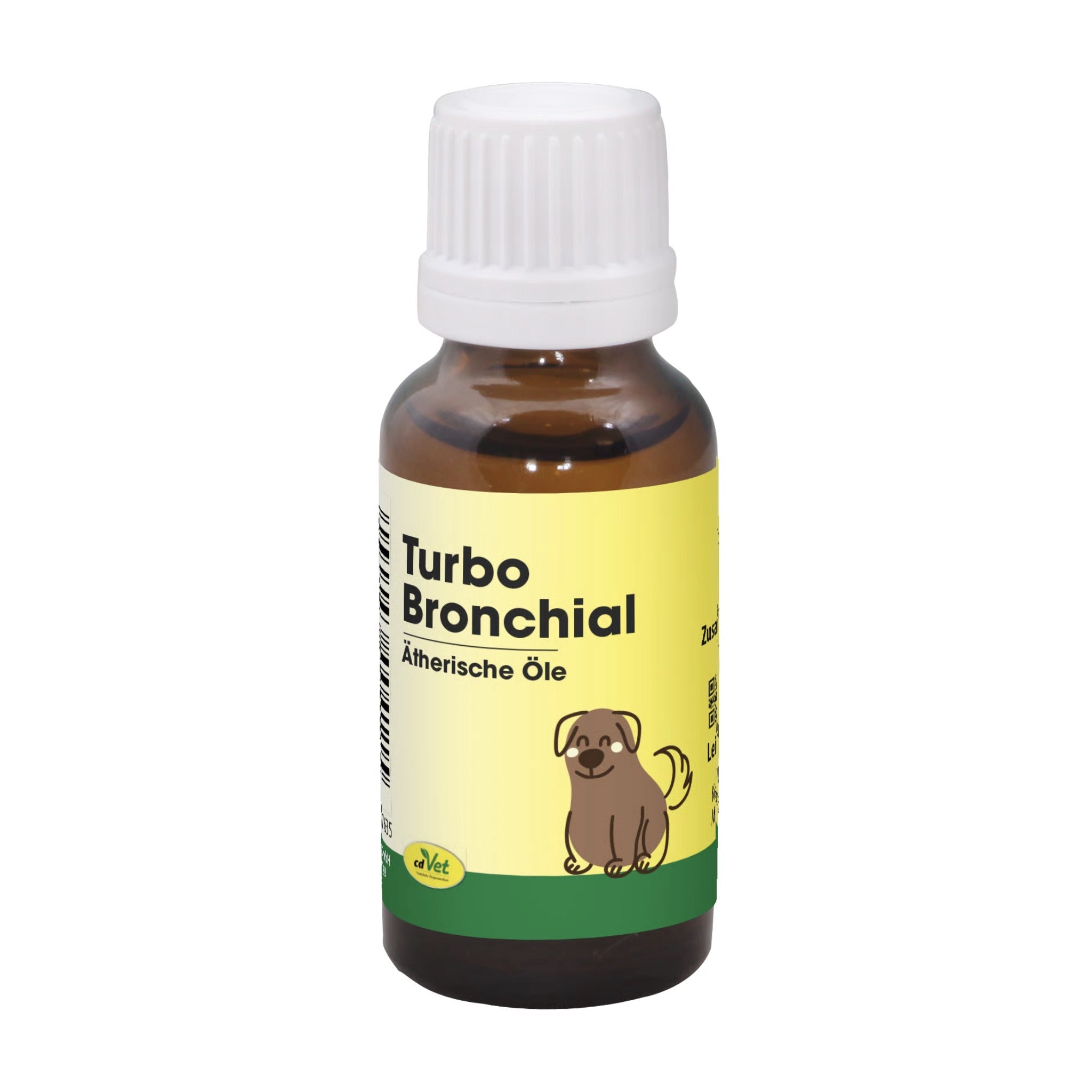 cdVet TurboBronchial für Hunde - Woofshack