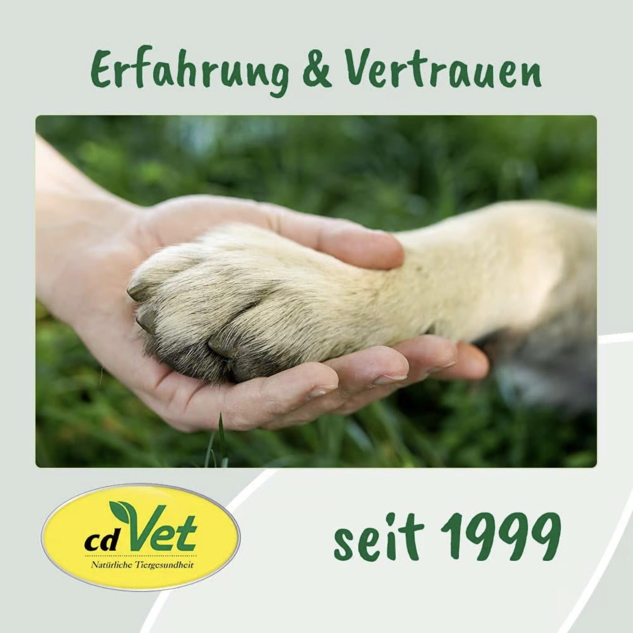 cdVet VeaVet Euphrasia Augenpflege für Hunde - Woofshack
