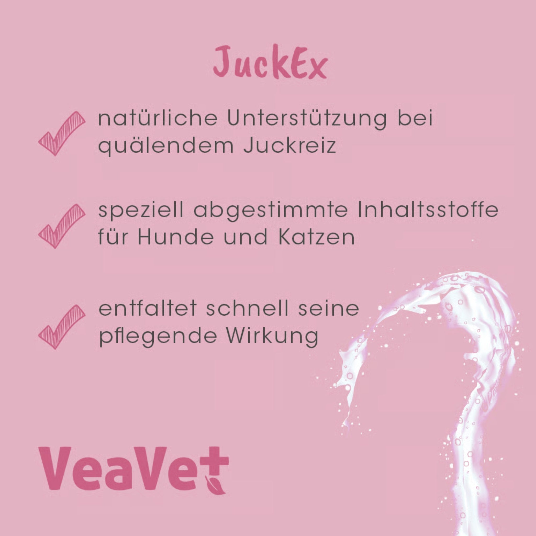 cdVet VeaVet JuckEx Spray - Woofshack
