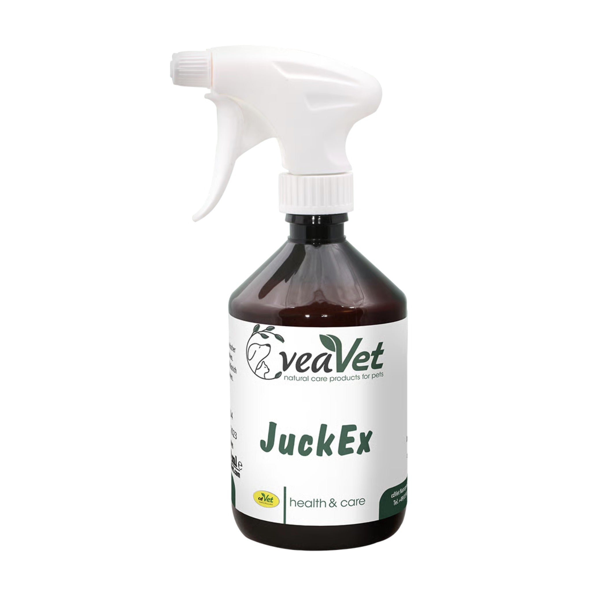 cdVet VeaVet JuckEx Spray - Woofshack