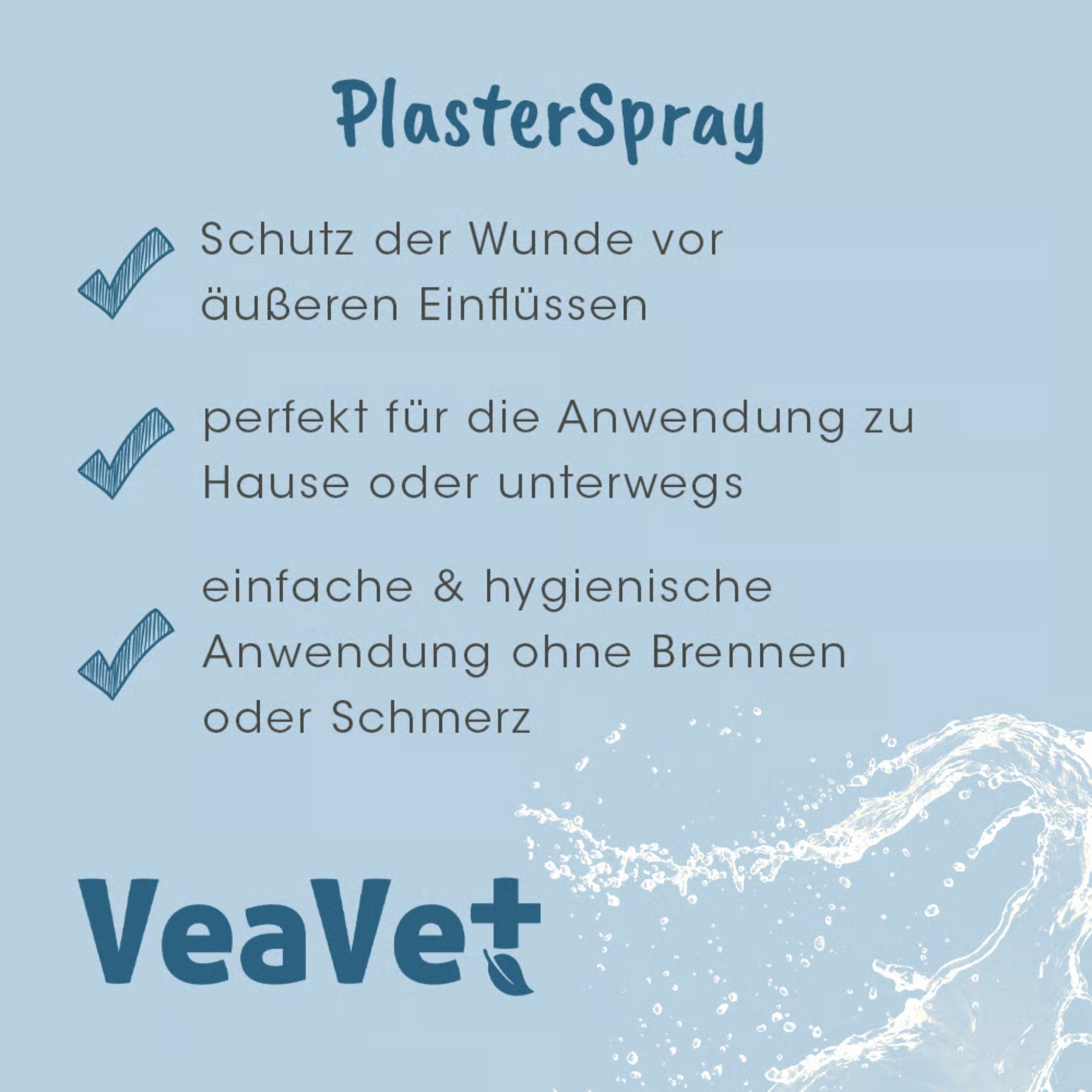 cdVet VeaVet PlasterSpray - Woofshack