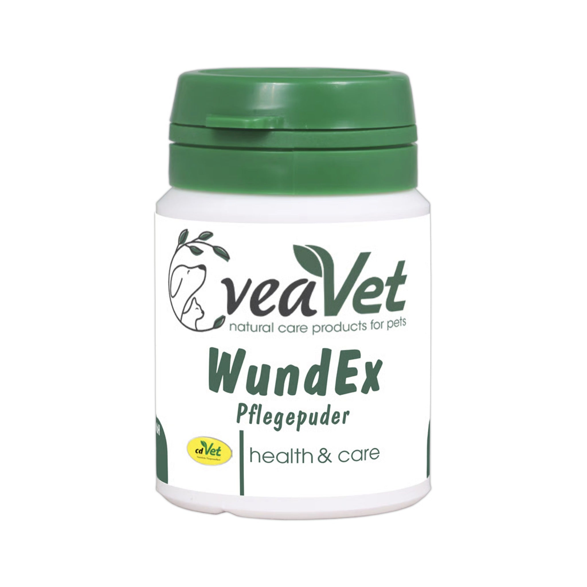 cdVet VeaVet WundEx Pflegepuder - Woofshack