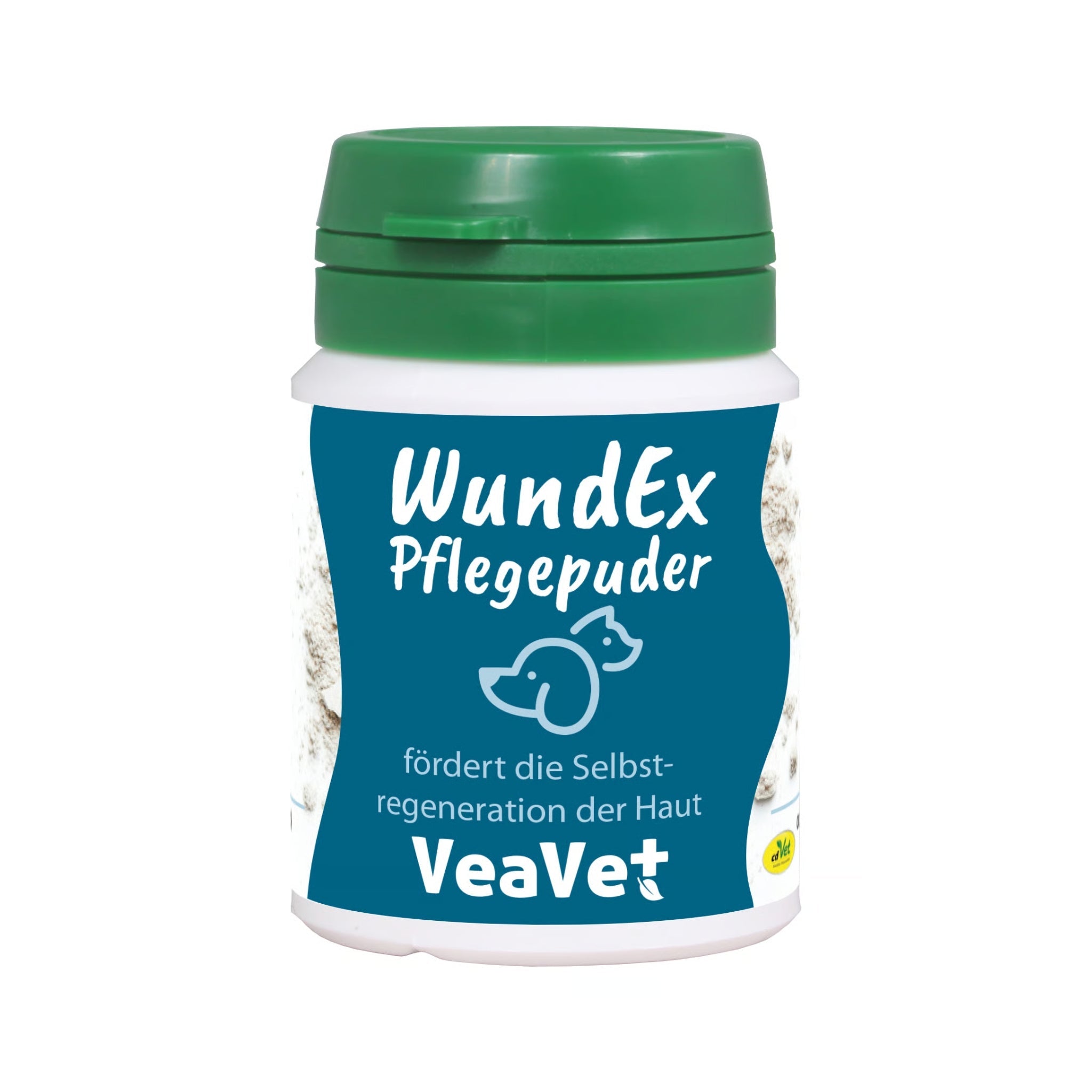 cdVet VeaVet WundEx Pflegepuder - Woofshack
