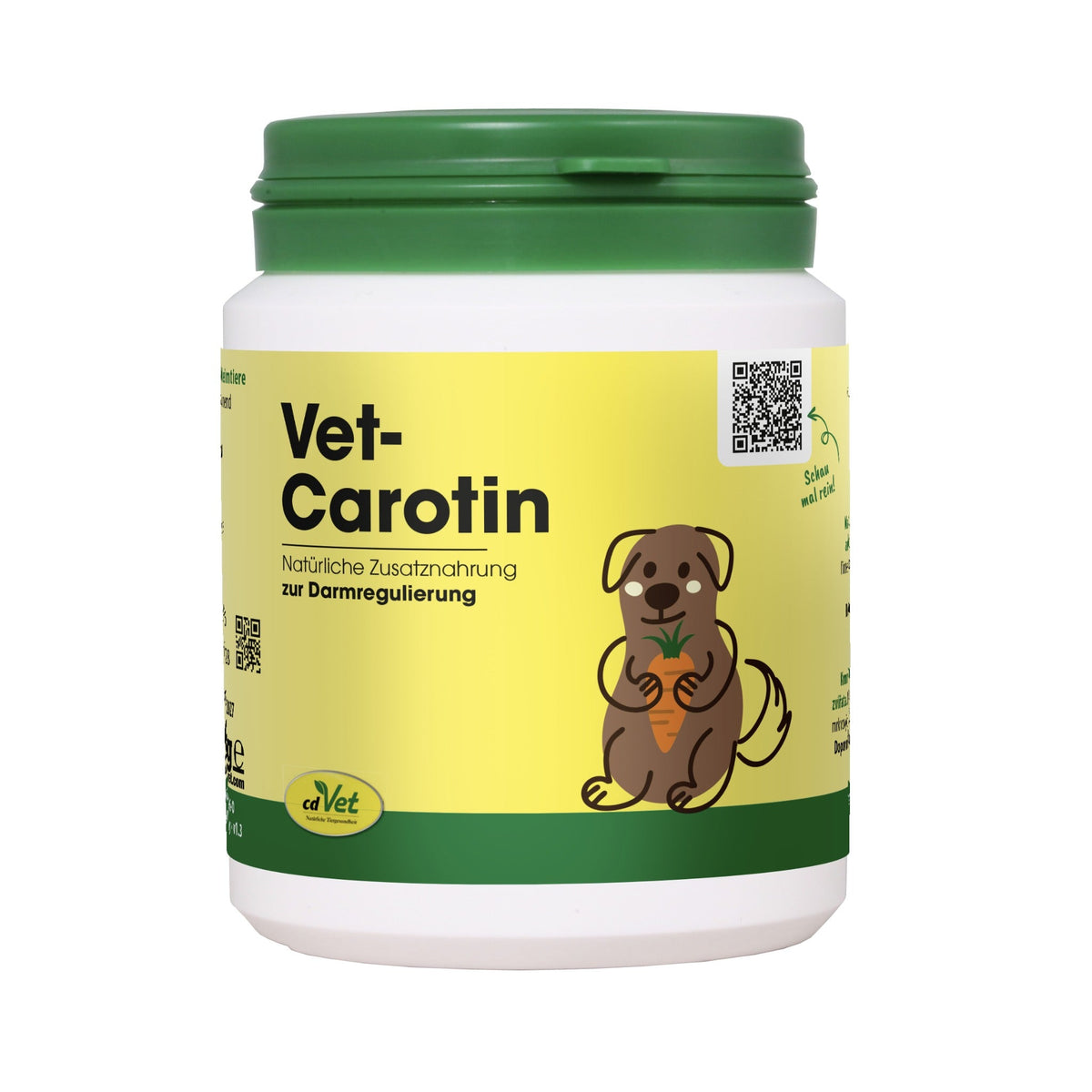 cdVet VetCarotin für Hunde - Woofshack