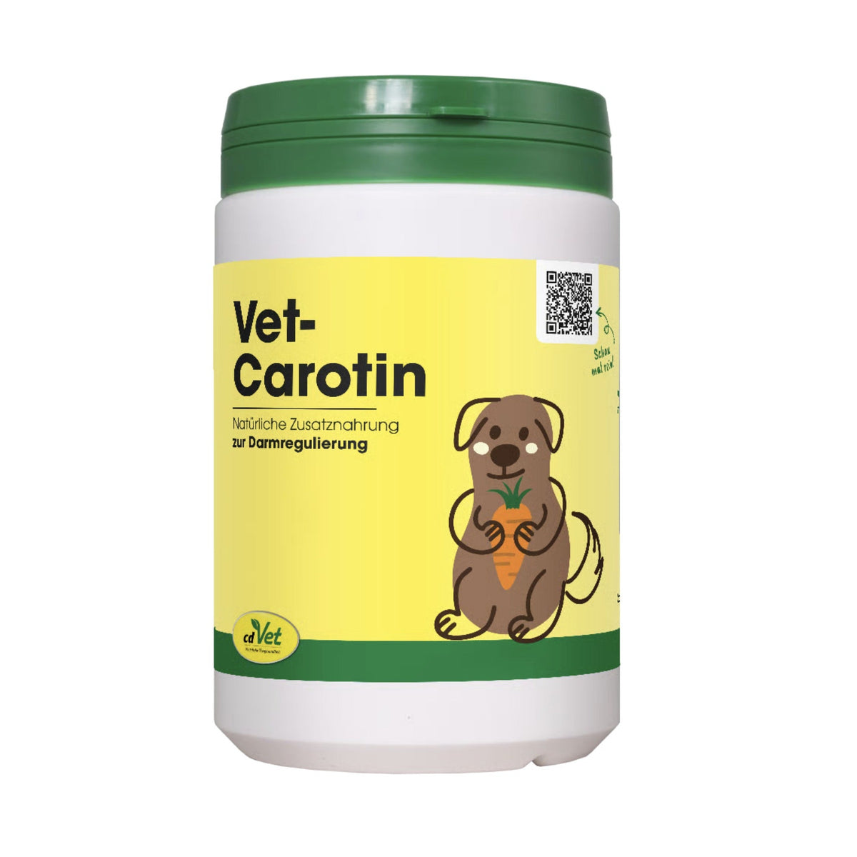 cdVet VetCarotin für Hunde - Woofshack