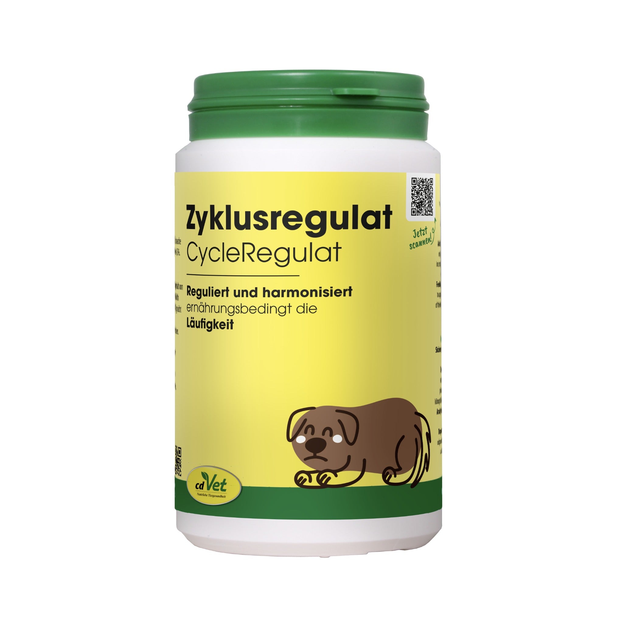 cdVet ZyklusRegulat für Hunde