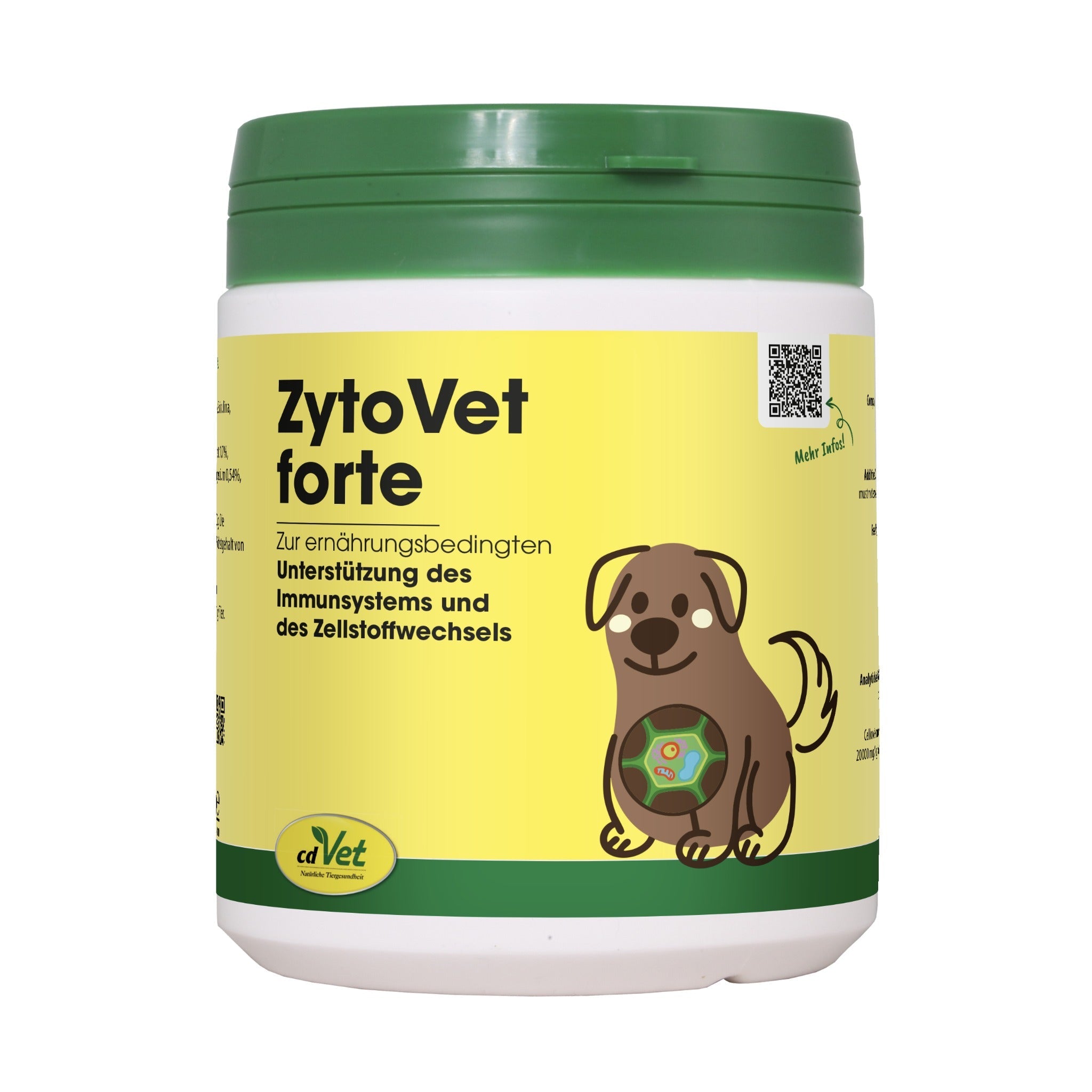 cdVet ZytoVet forte - Woofshack