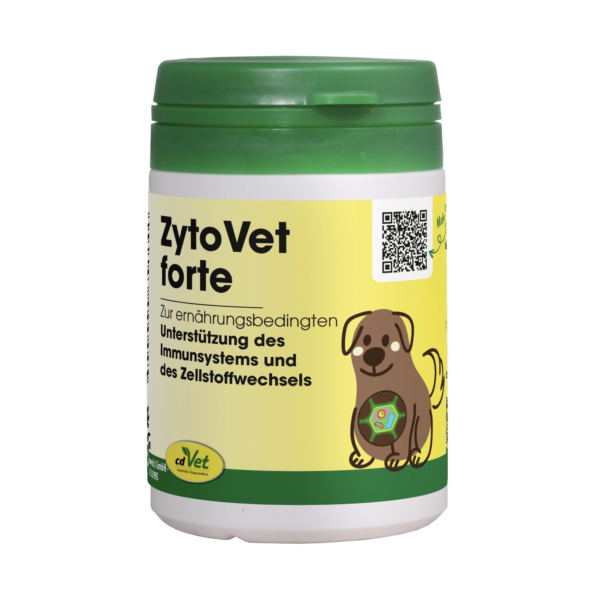 cdVet ZytoVet forte - Woofshack