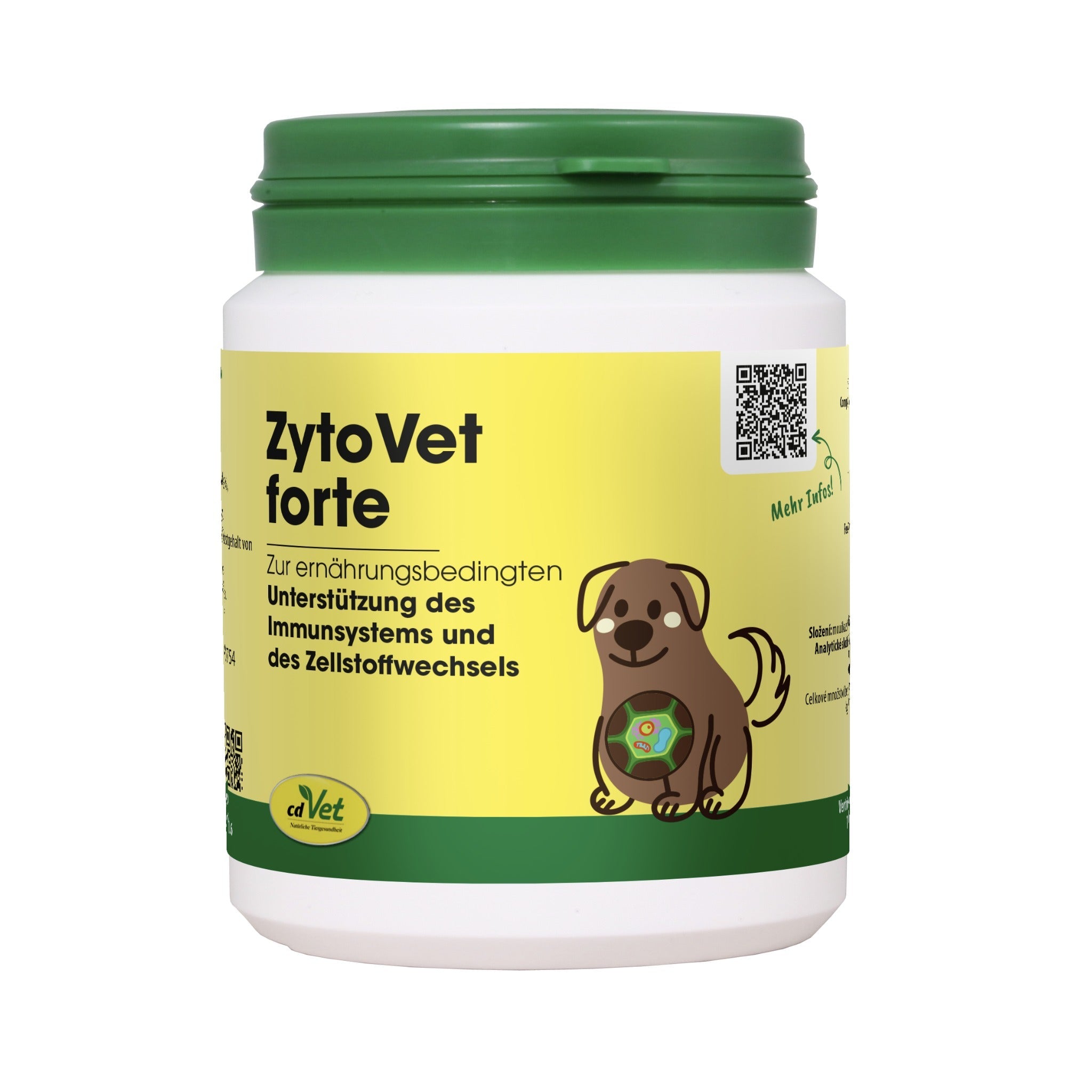 cdVet ZytoVet forte - Woofshack