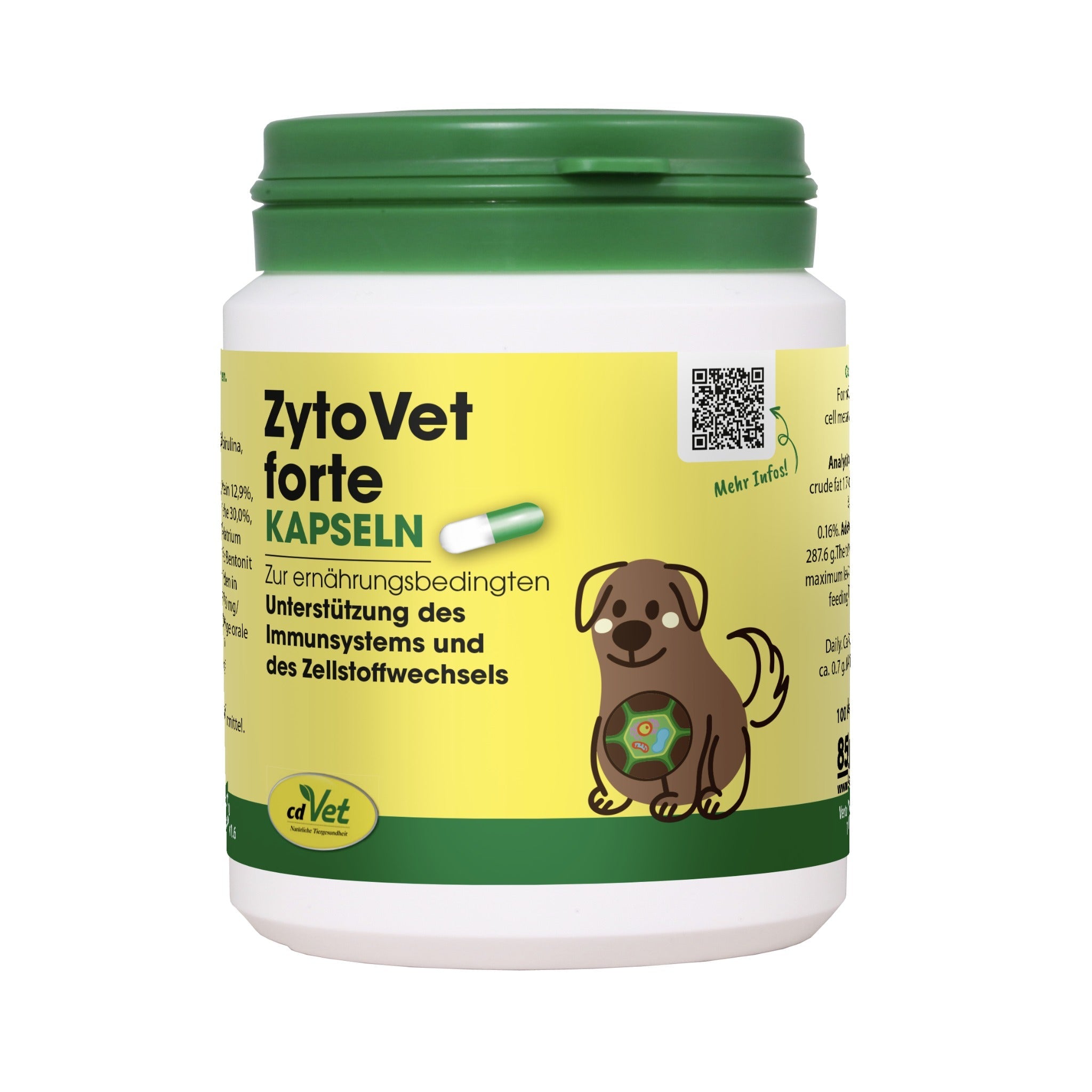 cdVet ZytoVet forte - Woofshack