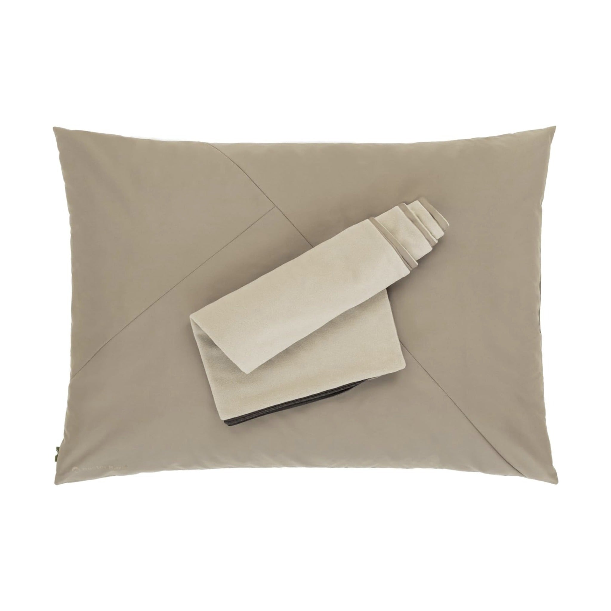 Doctor Bark ergonomisches Country-Kissen für Hunde - Woofshack