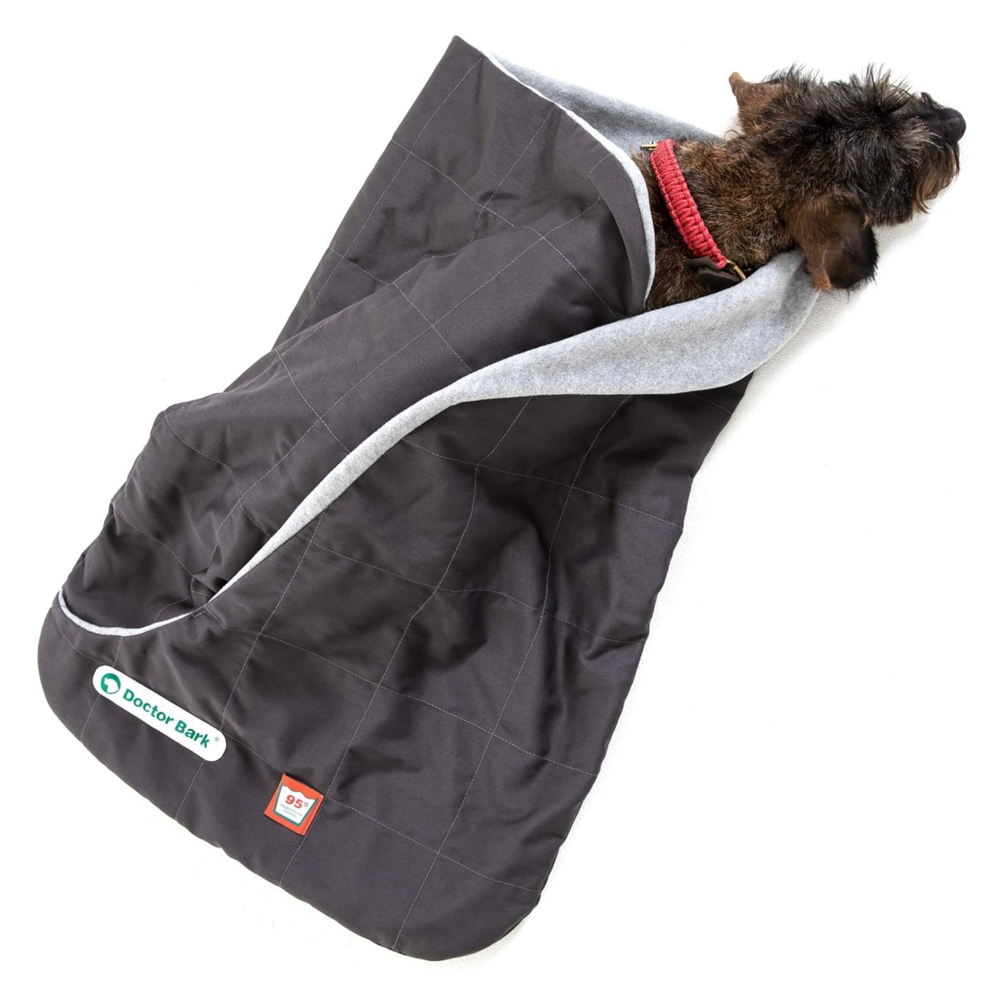 Doctor Bark Hundeschlafsack - Woofshack