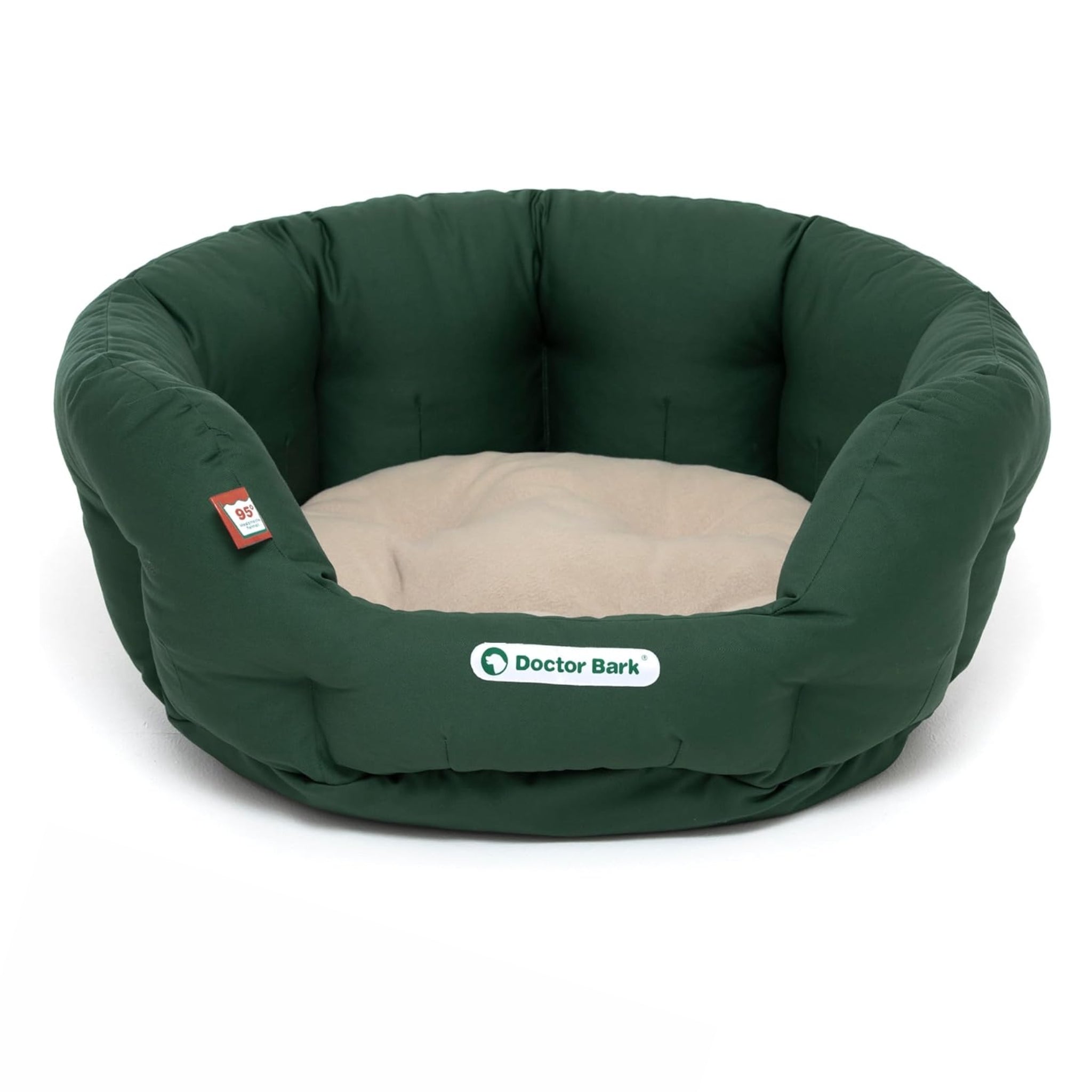 Doctor Bark Orthopädisches Hundenest - Woofshack