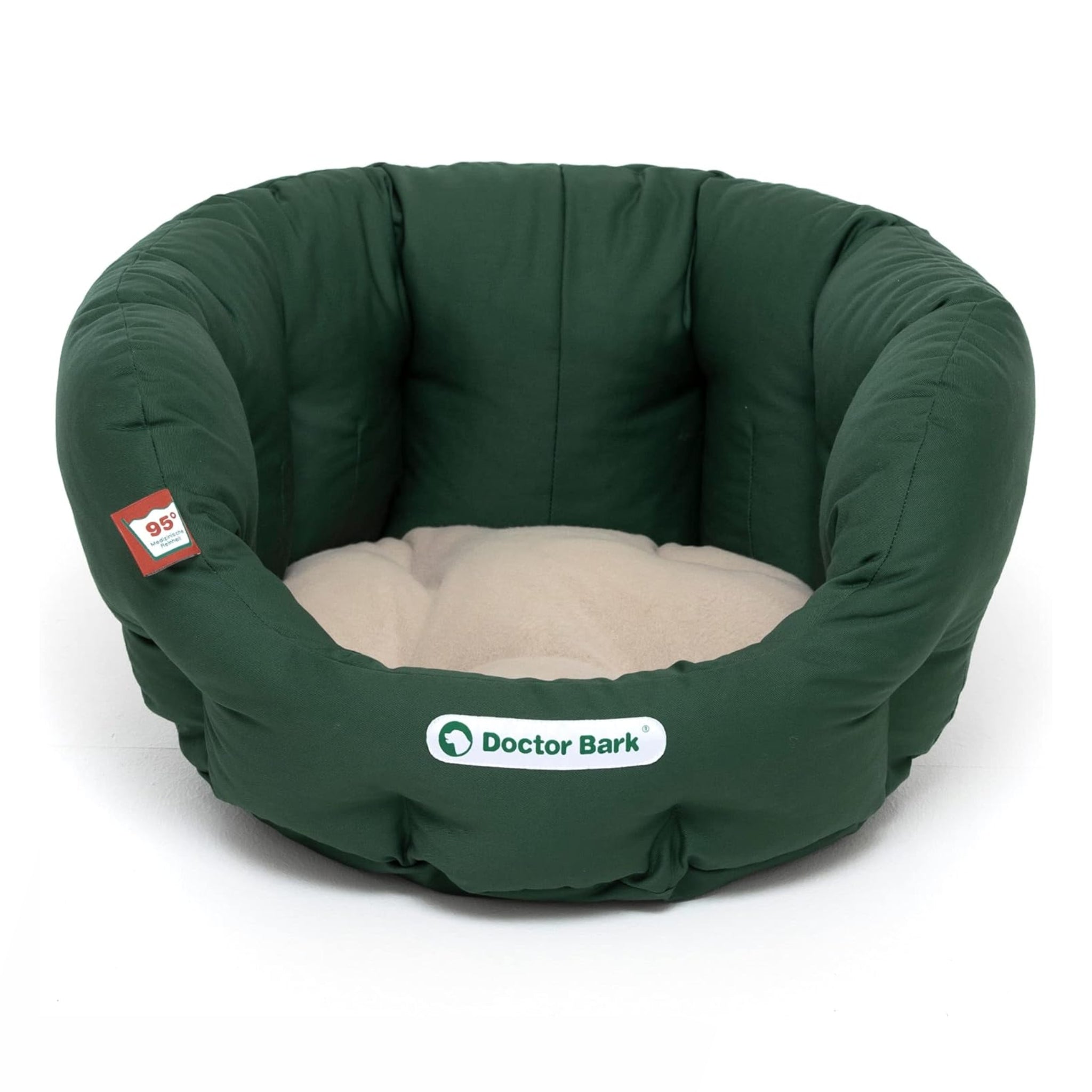 Doctor Bark Orthopädisches Hundenest - Woofshack