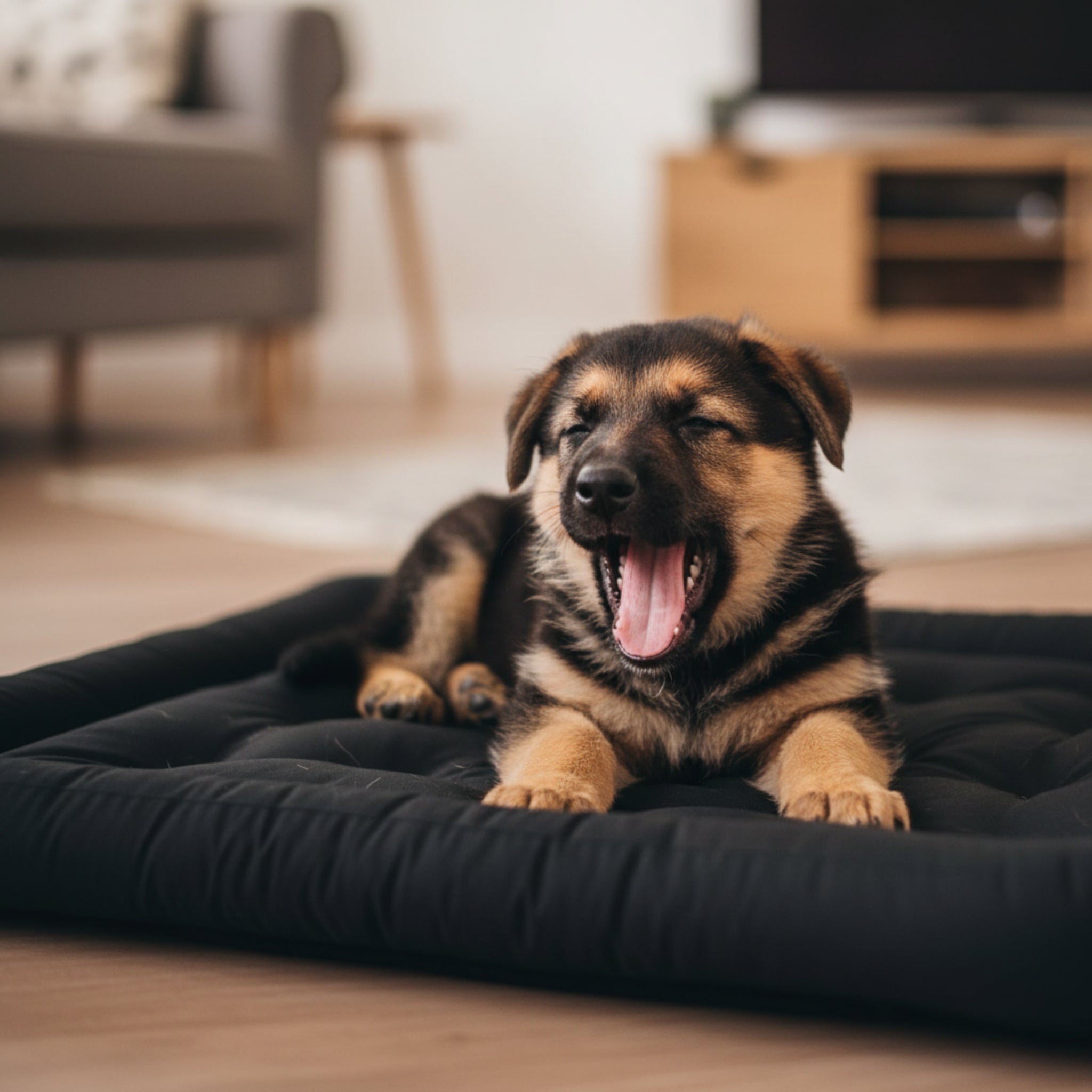 Doctor Bark Orthopädisches Lounge - Kissen – Gelenkschonend, Waschbar & Hygienisch für Hunde aller Größen - Woofshack