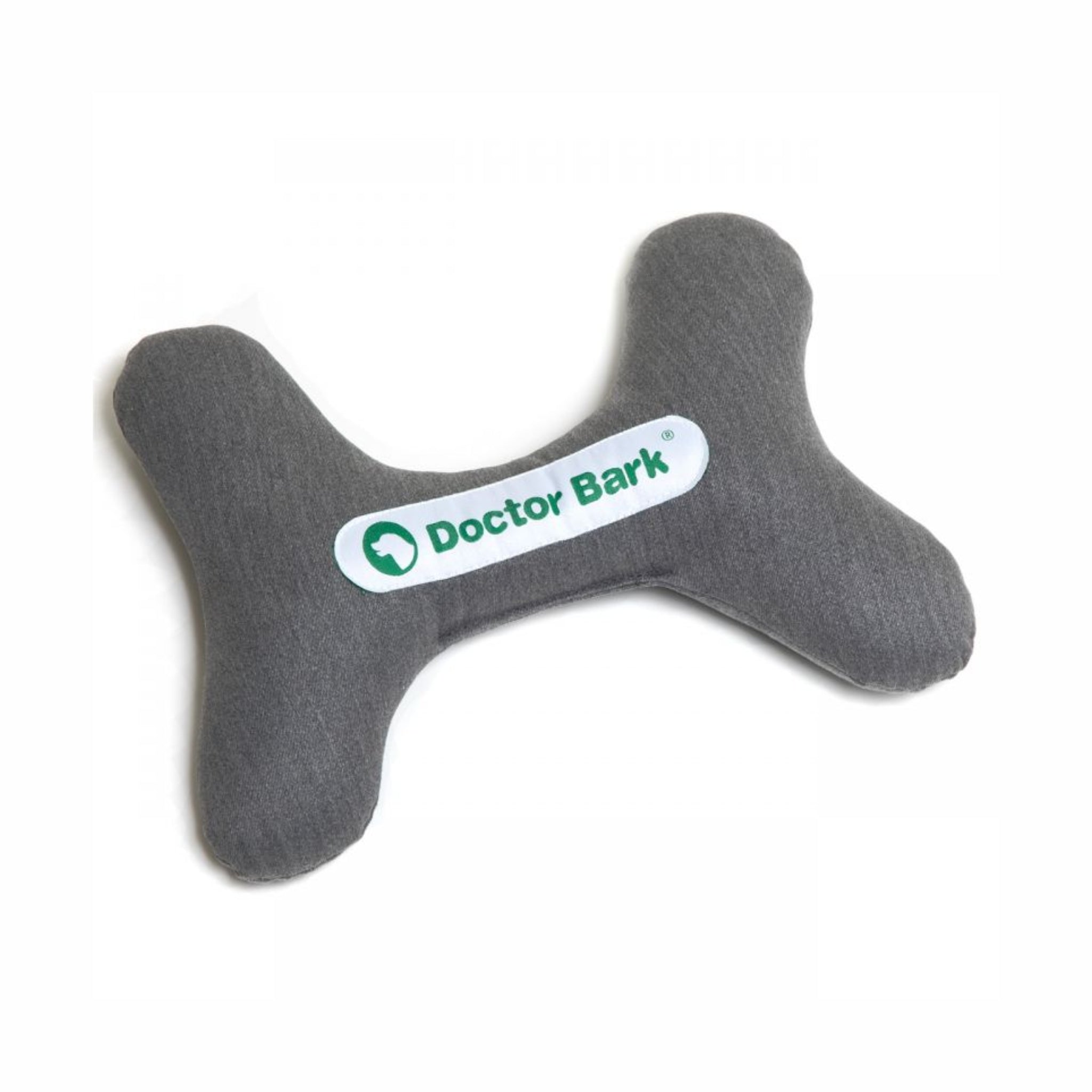 Doctor Bark Toy Bone, Hundespielzeug - Woofshack