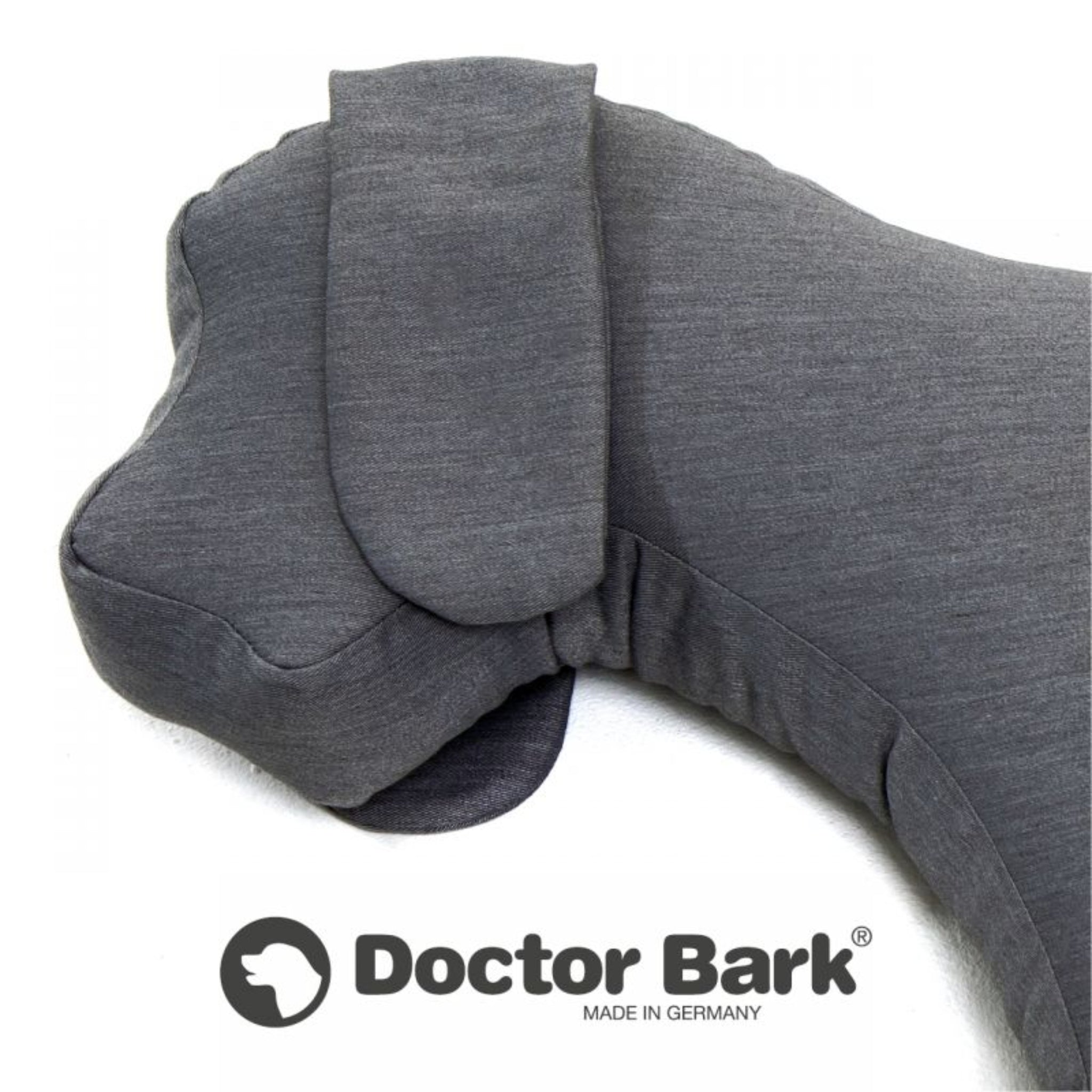 Doctor Bark Toy Dog, Hundespielzeug - Woofshack