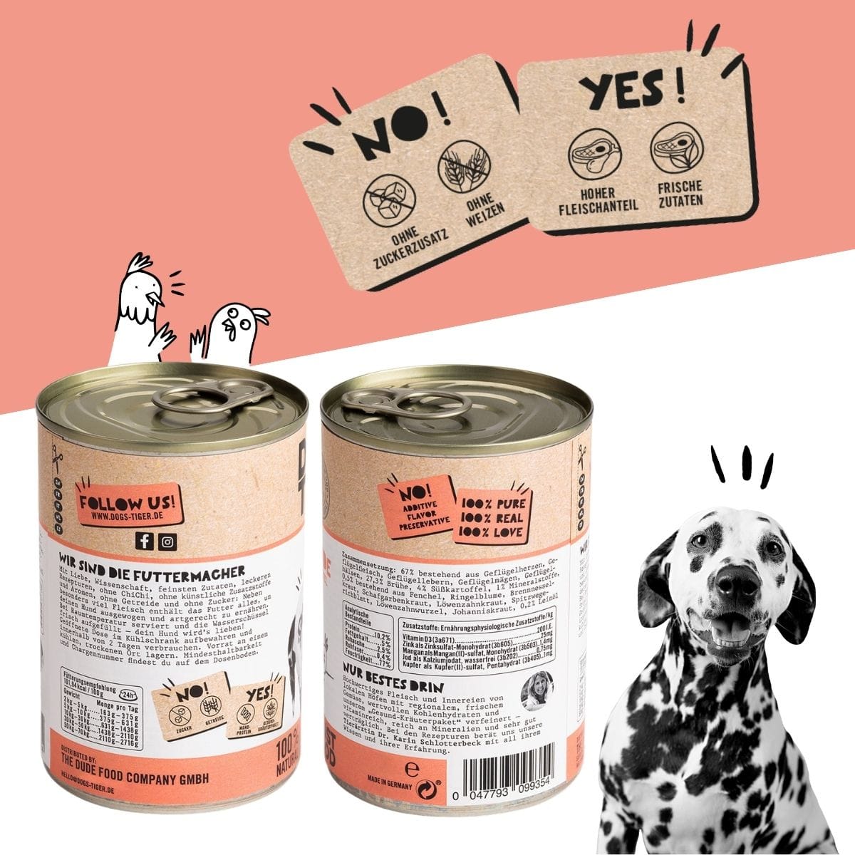Dogs&