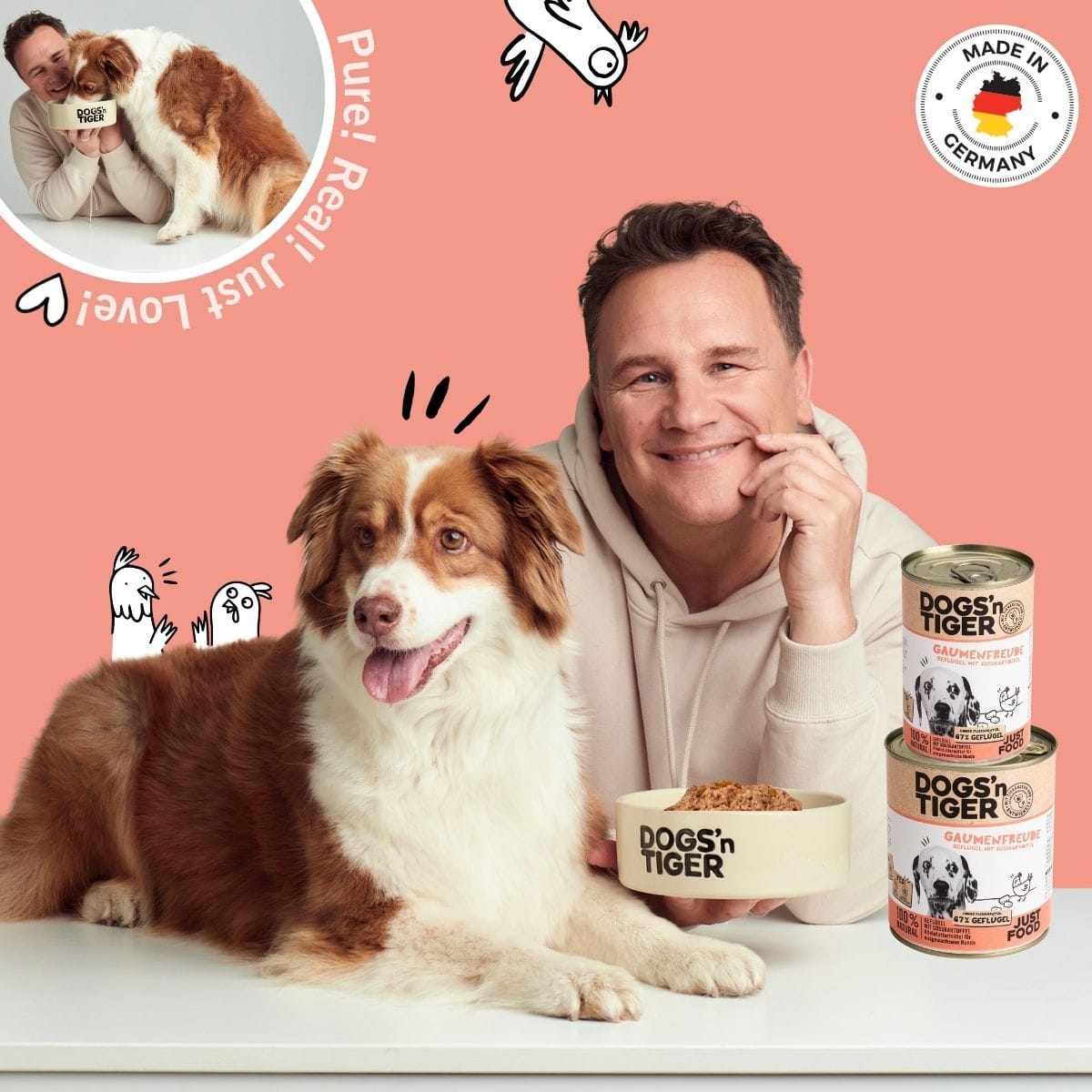 Dogs&