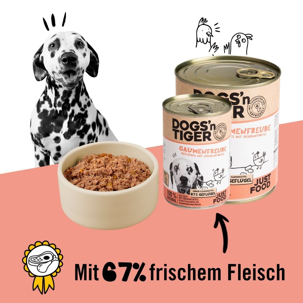 Dogs&