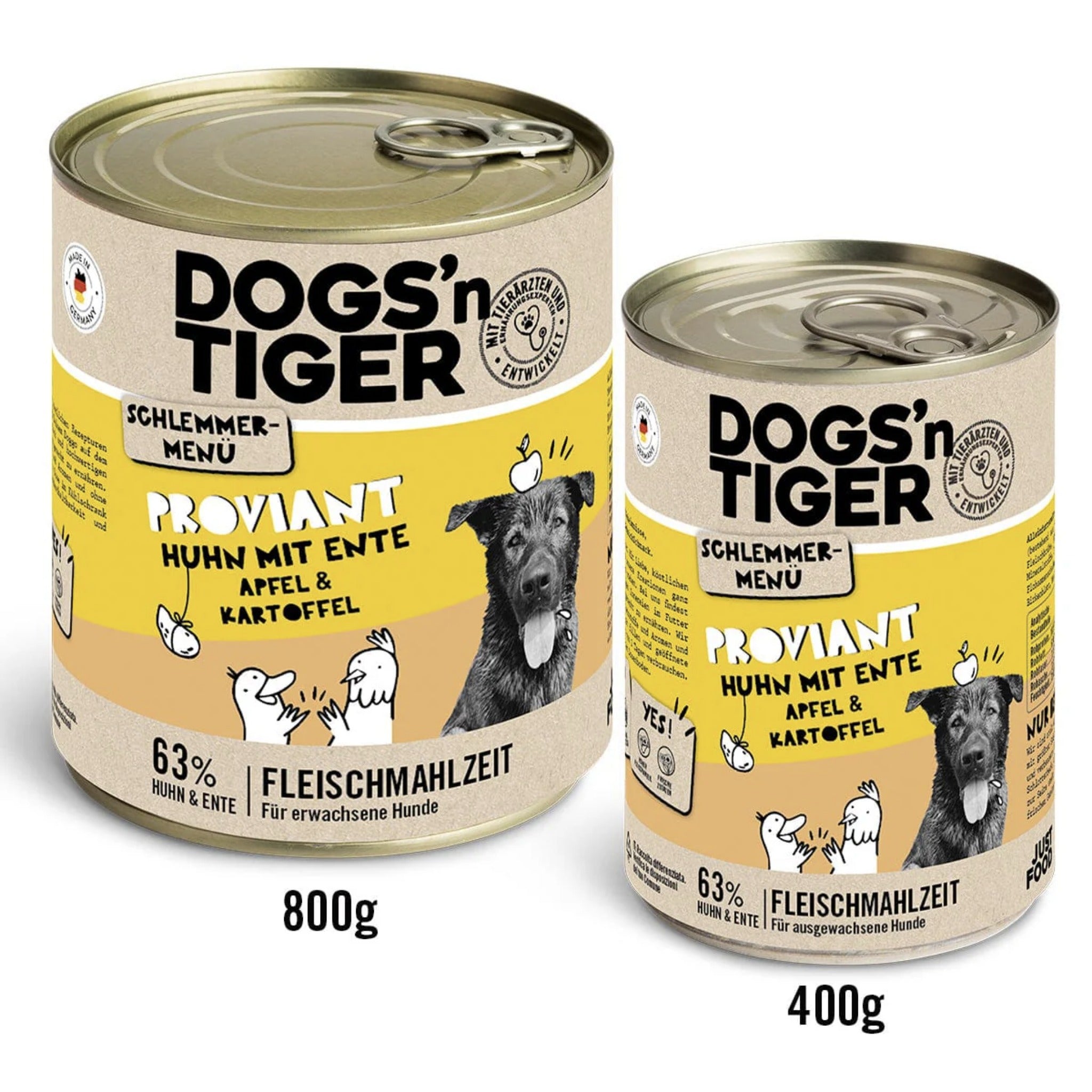 Dogs&