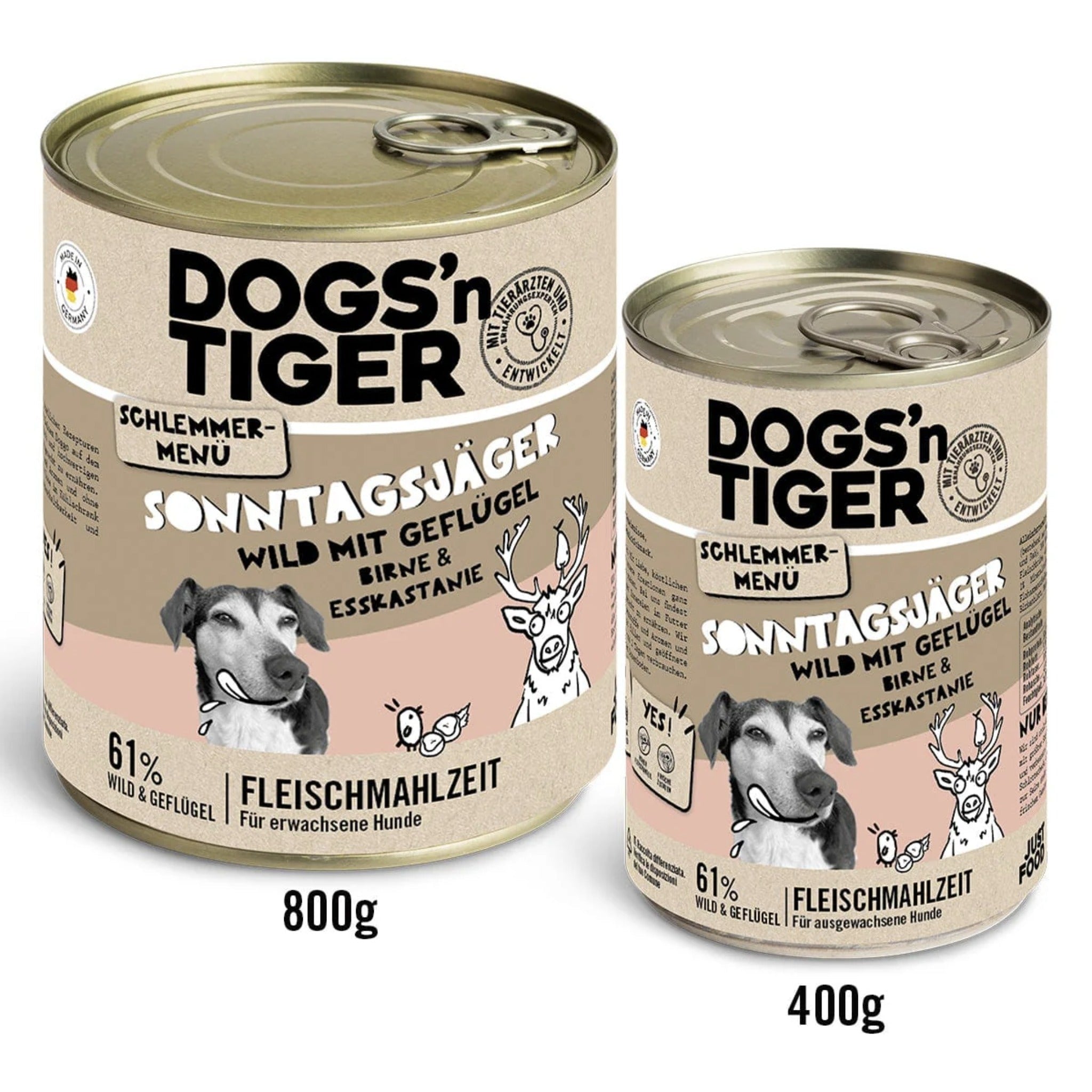 Dogs&