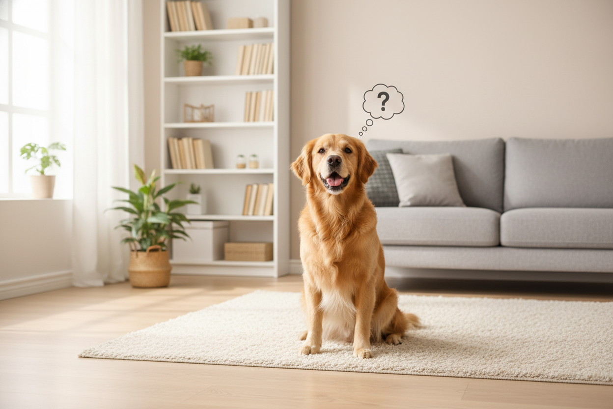 FAQ Banner Woofshack