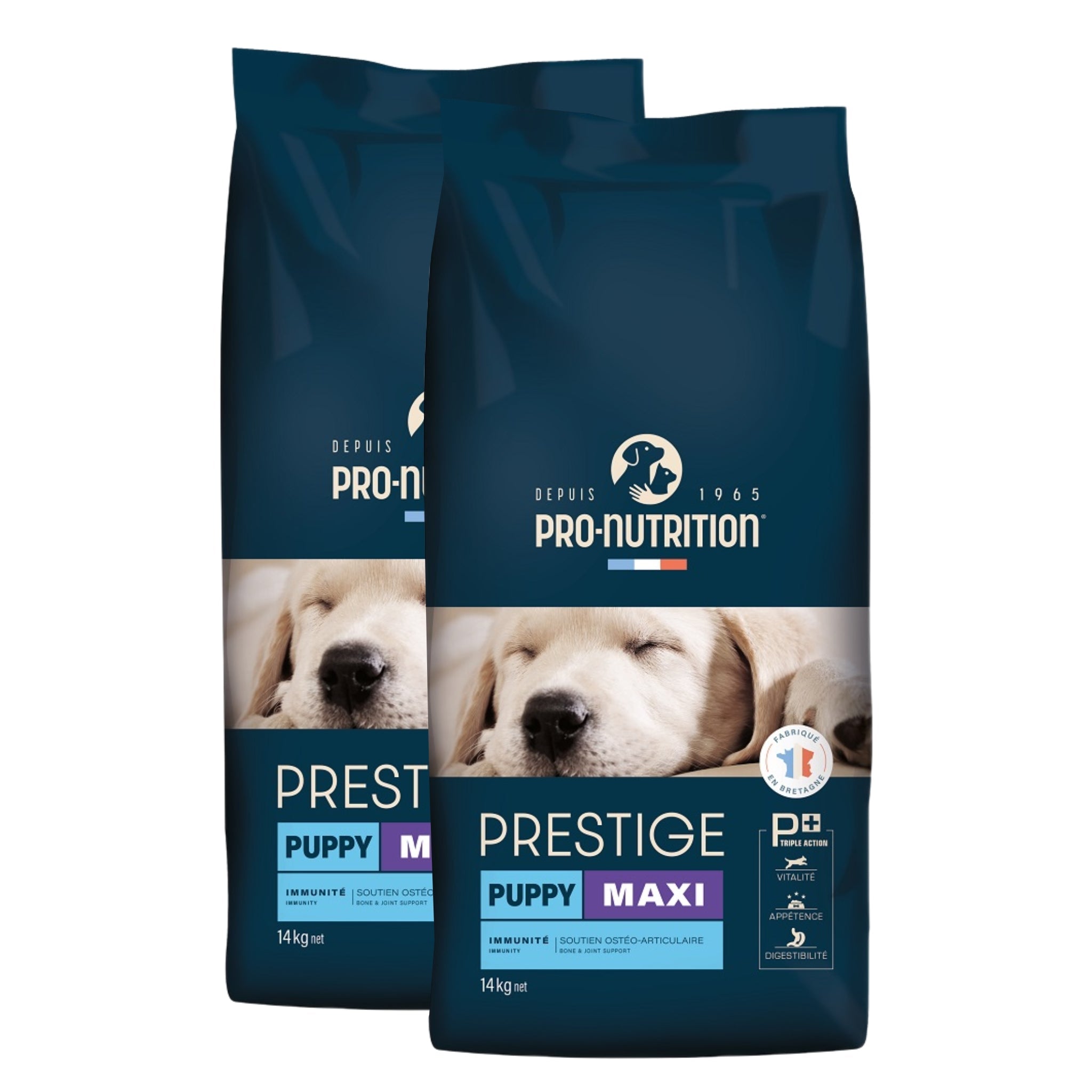 Flatazor Prestige Puppy Maxi – Premium Welpenfutter für große Rassen mit optimaler Nährstoffversorgung - Woofshack