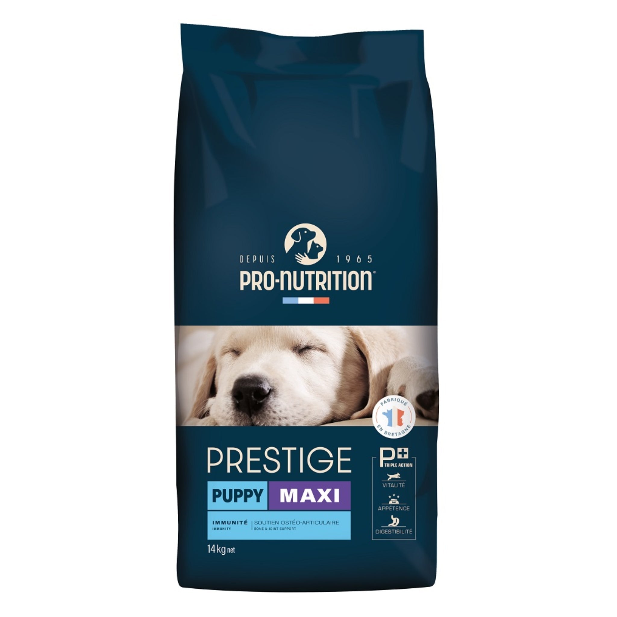 Flatazor Prestige Puppy Maxi – Premium Welpenfutter für große Rassen mit optimaler Nährstoffversorgung - Woofshack