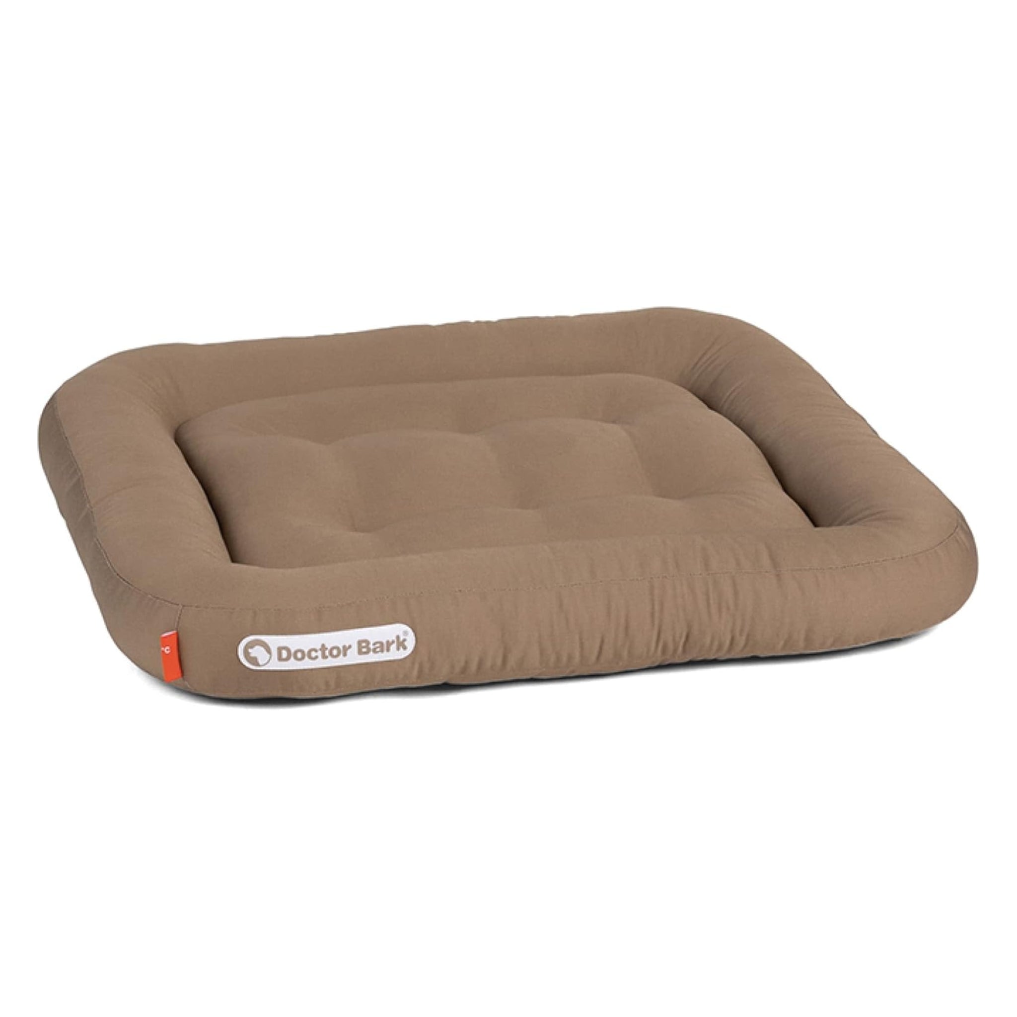 Doctor Bark Orthopädisches Lounge-Kissen – Gelenkschonend, Waschbar & Hygienisch für Hunde aller Größen