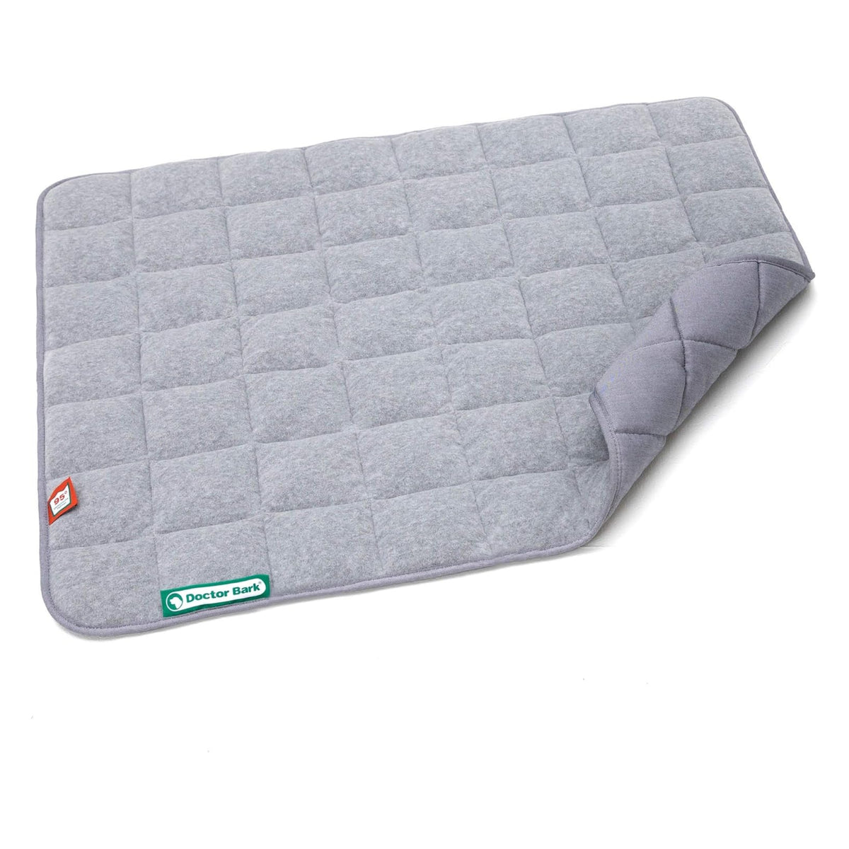 Doctor Bark Fleece-Steppdecke – Premium Hundedecke aus Deutschland | Kuschelig weich, waschbar & allergikerfreundlich für erholsamen Hundeschlaf