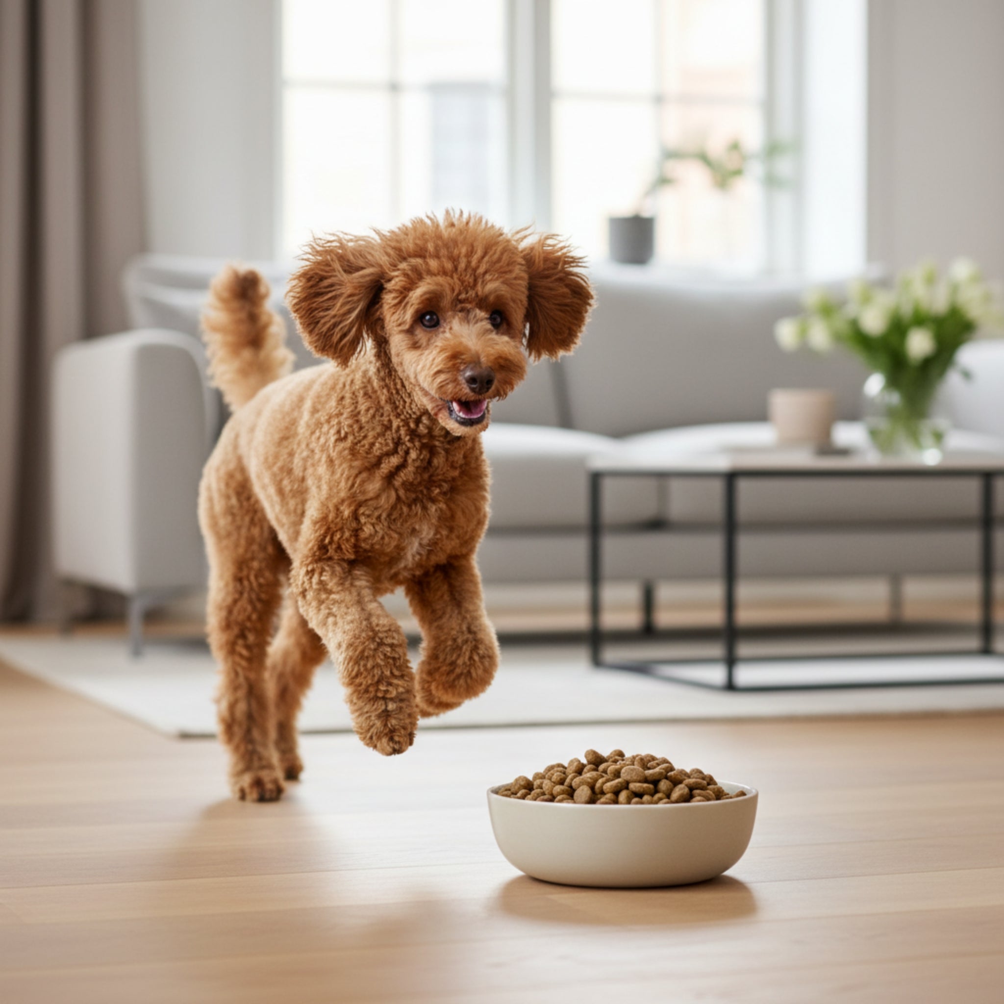 Henne Pet Food Kronch Basic - Premium Trockenfutter für Hunde mit normalem Energiebedarf - Woofshack
