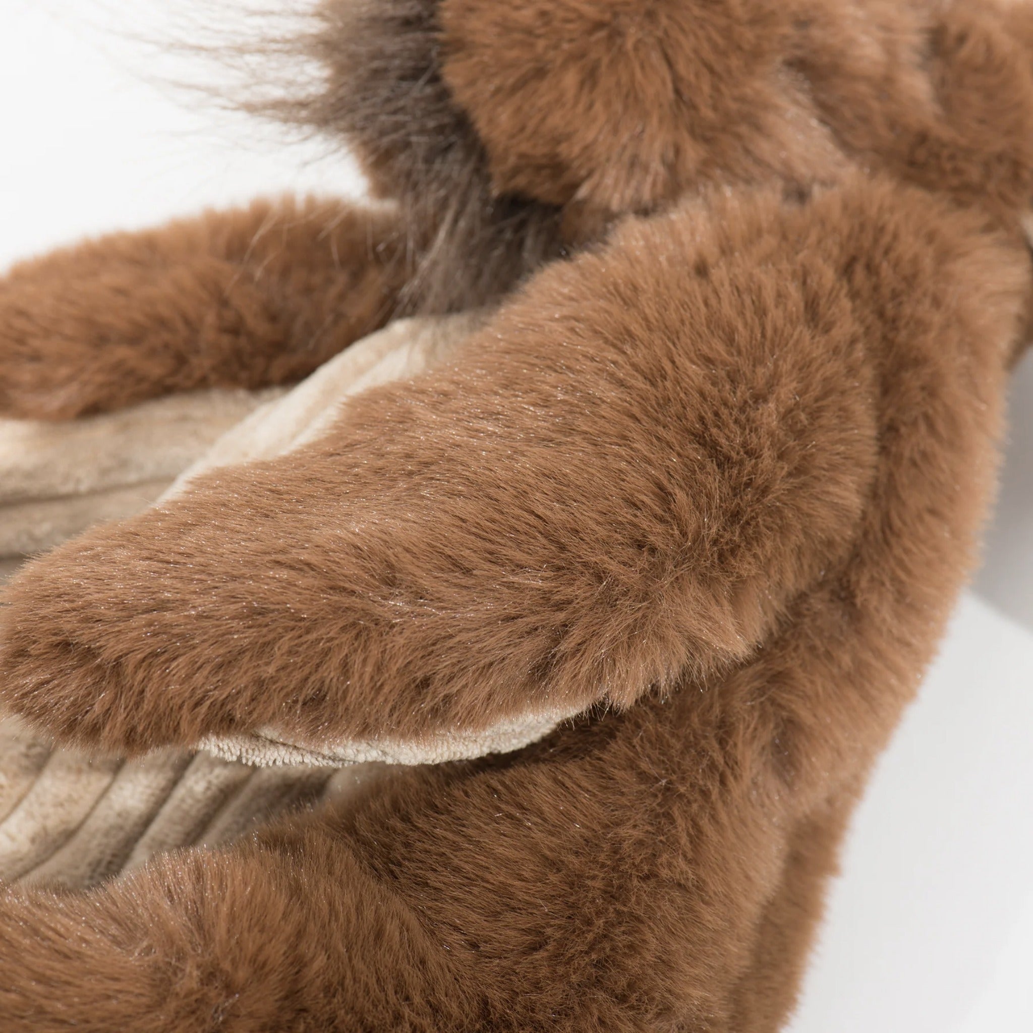 Hugglehounds X - Brace Maple Moose, Hundespielzeug - Woofshack
